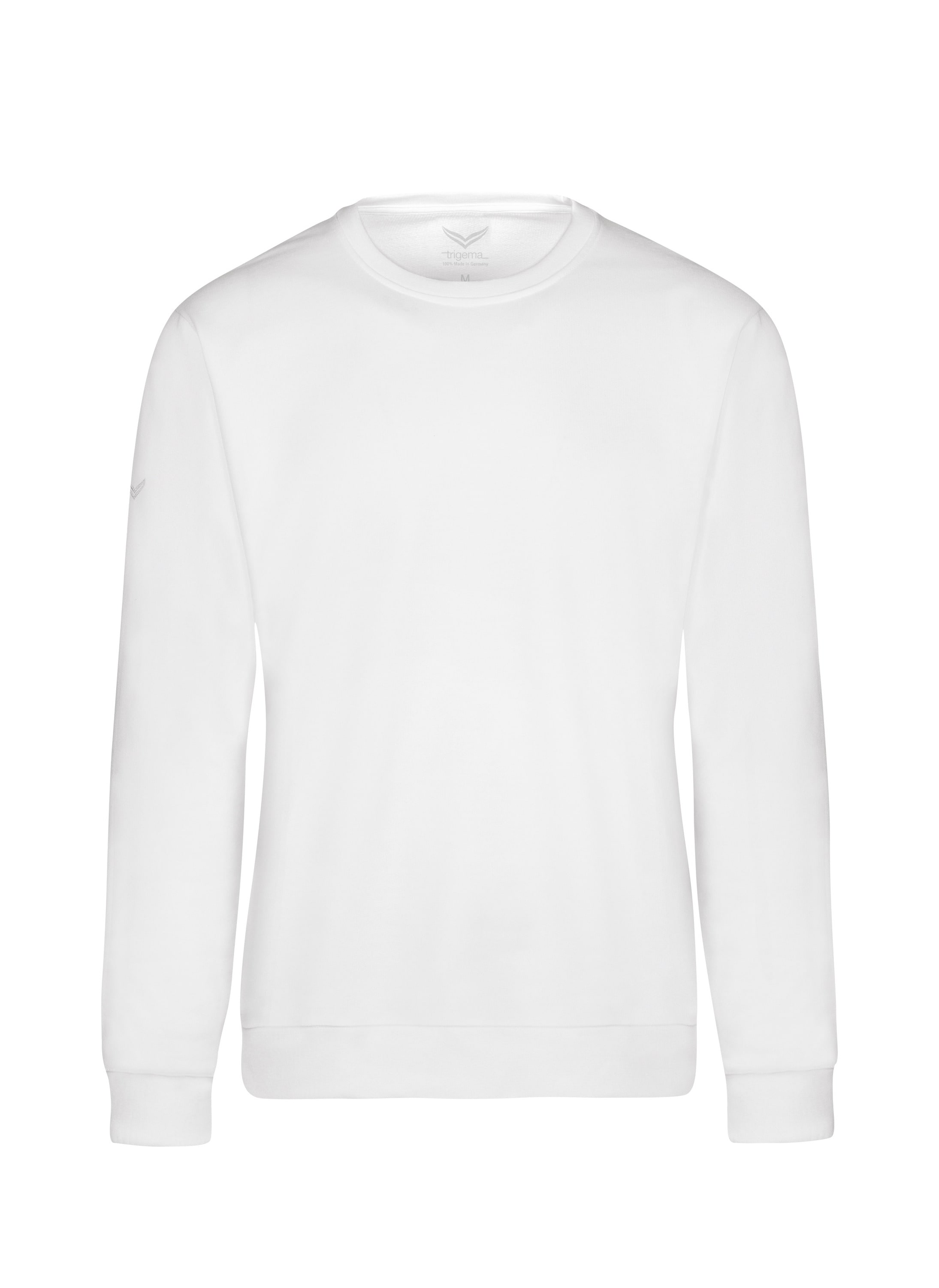 Trigema Sweatshirt "TRIGEMA Sweatshirt" günstig online kaufen