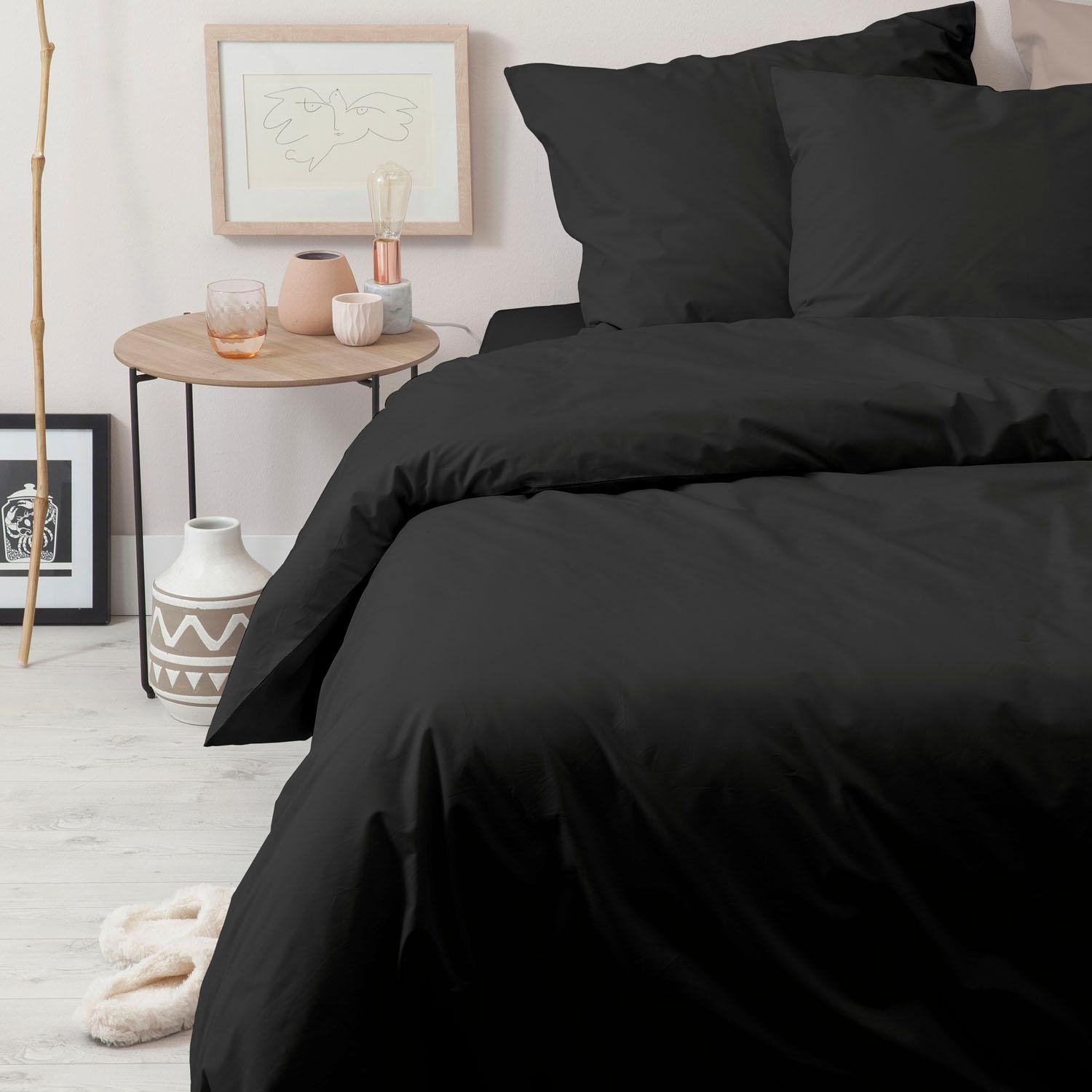 Cinderella Bettwäsche "Weekend in Gr. 135x200, 155x220 oder 200x200 cm" 2 S günstig online kaufen