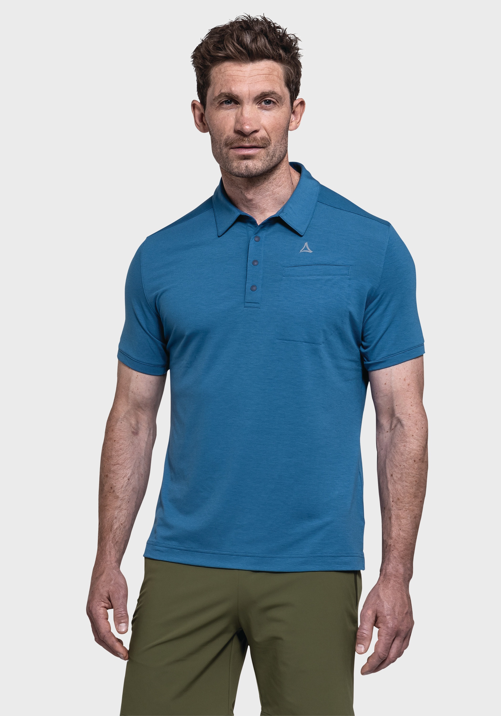Thumbnail - Schöffel Poloshirt "Polo Shirt Ramseck M"