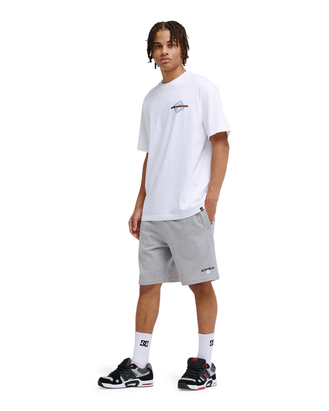 Thumbnail - DC Shoes Sweatshorts "Vantura"