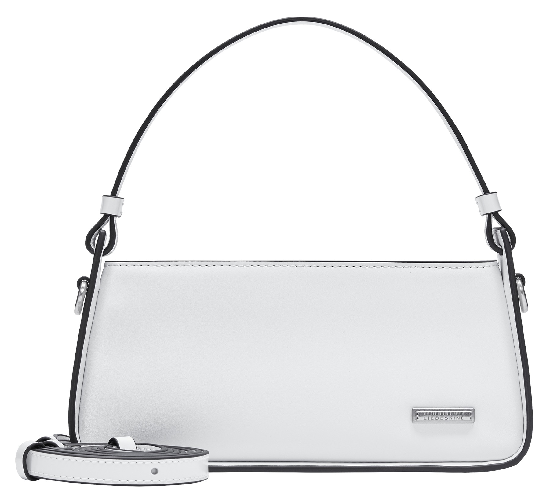 Mini Bag »Crossbody XS Calf«, kleine Tasche, Clutch, zertifiziert nach Leather Working...