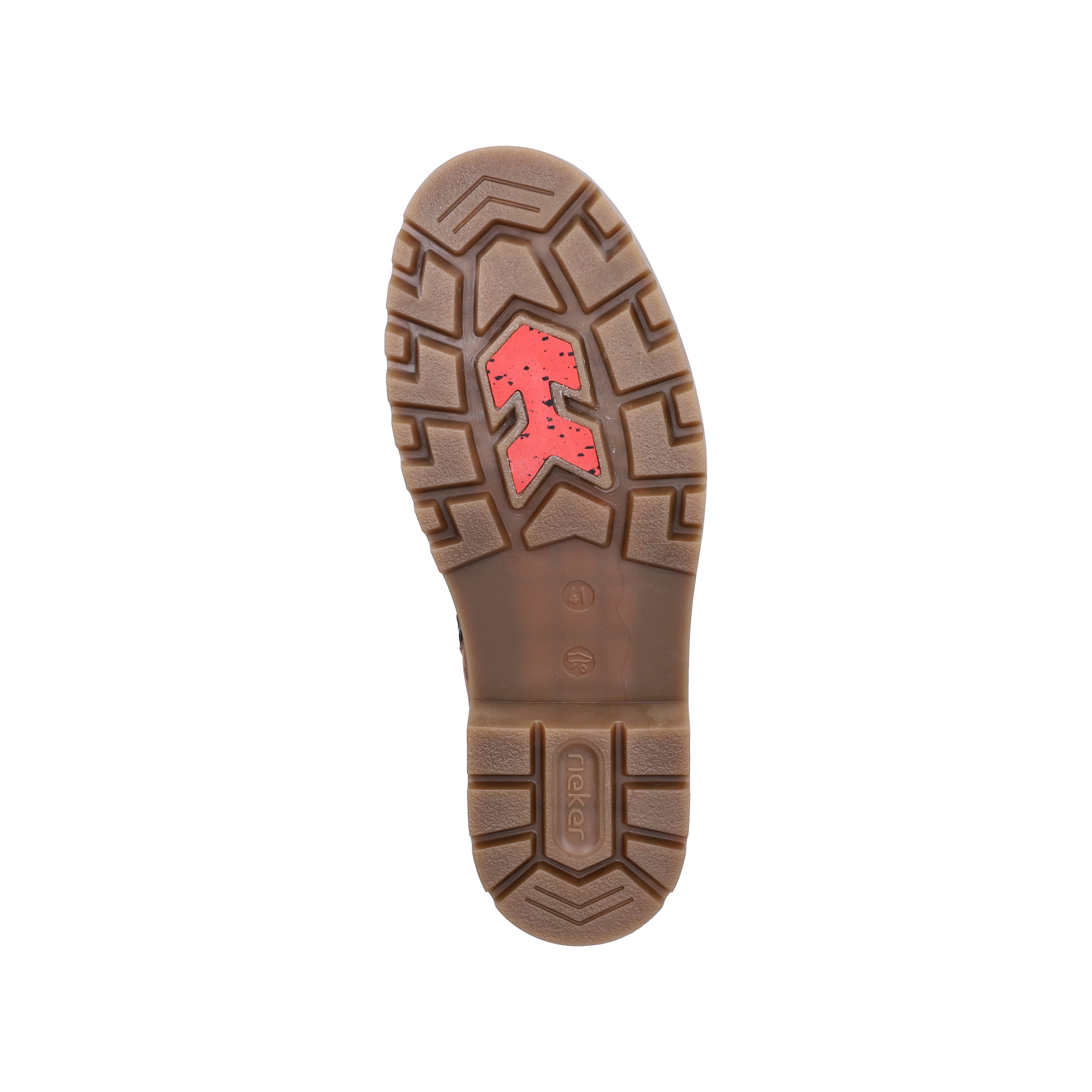 Rieker »FIBER-GRIP«  Winterstiefelette mit wasserabweisender riekerTEX-Membran