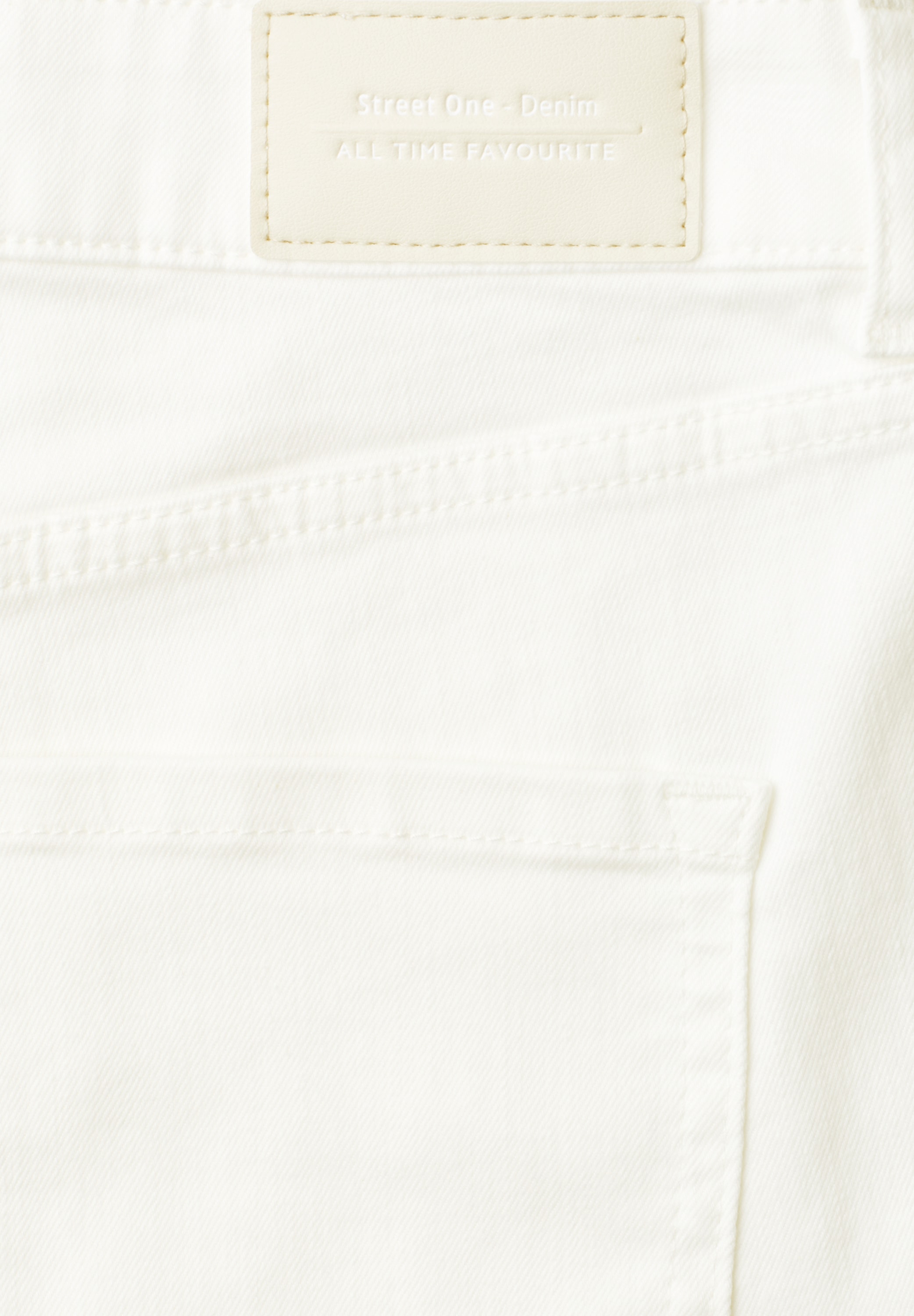 STREET ONE Loose-fit-Jeans im Loose Fit