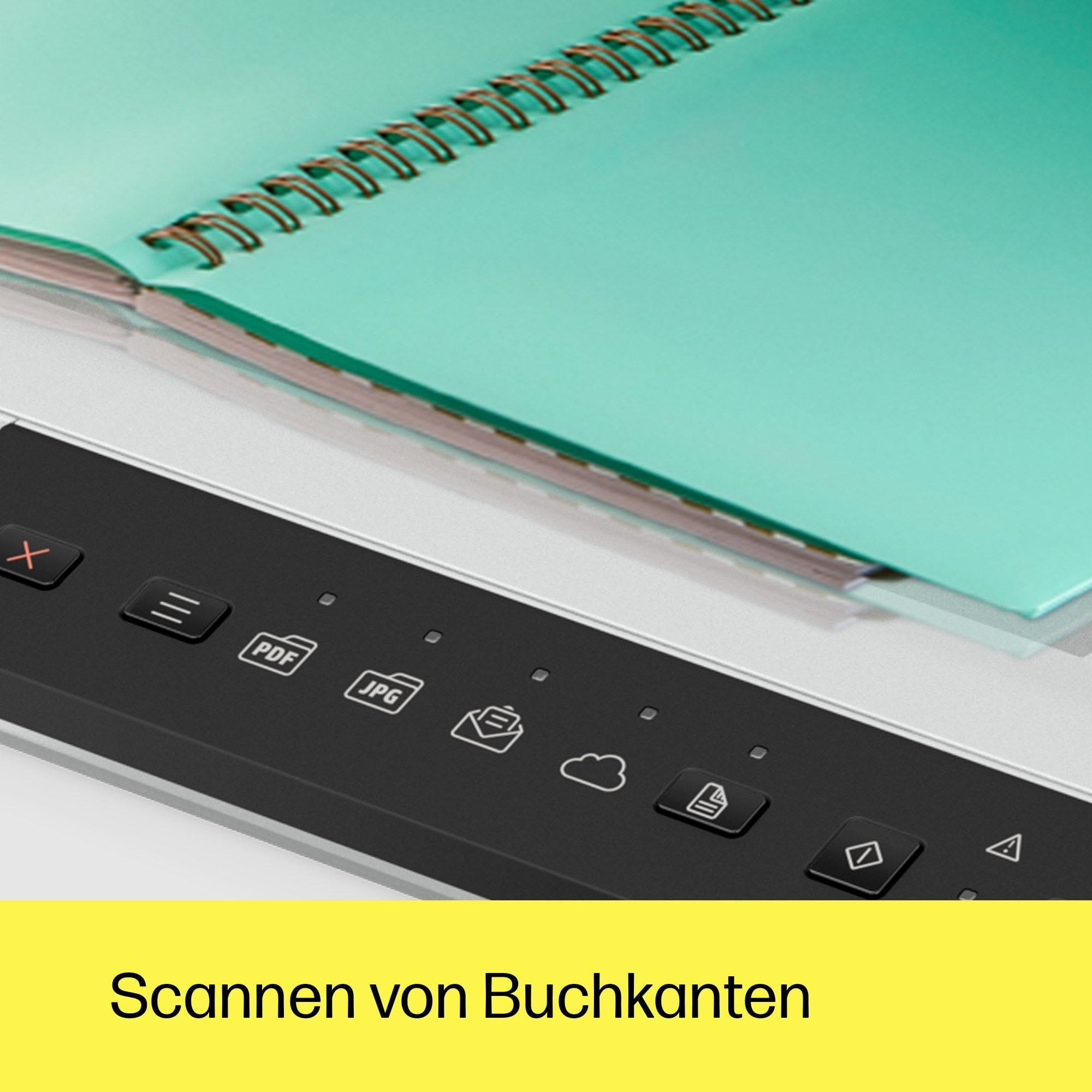 HP Scanner »Scanjet Pro 3600 f1«