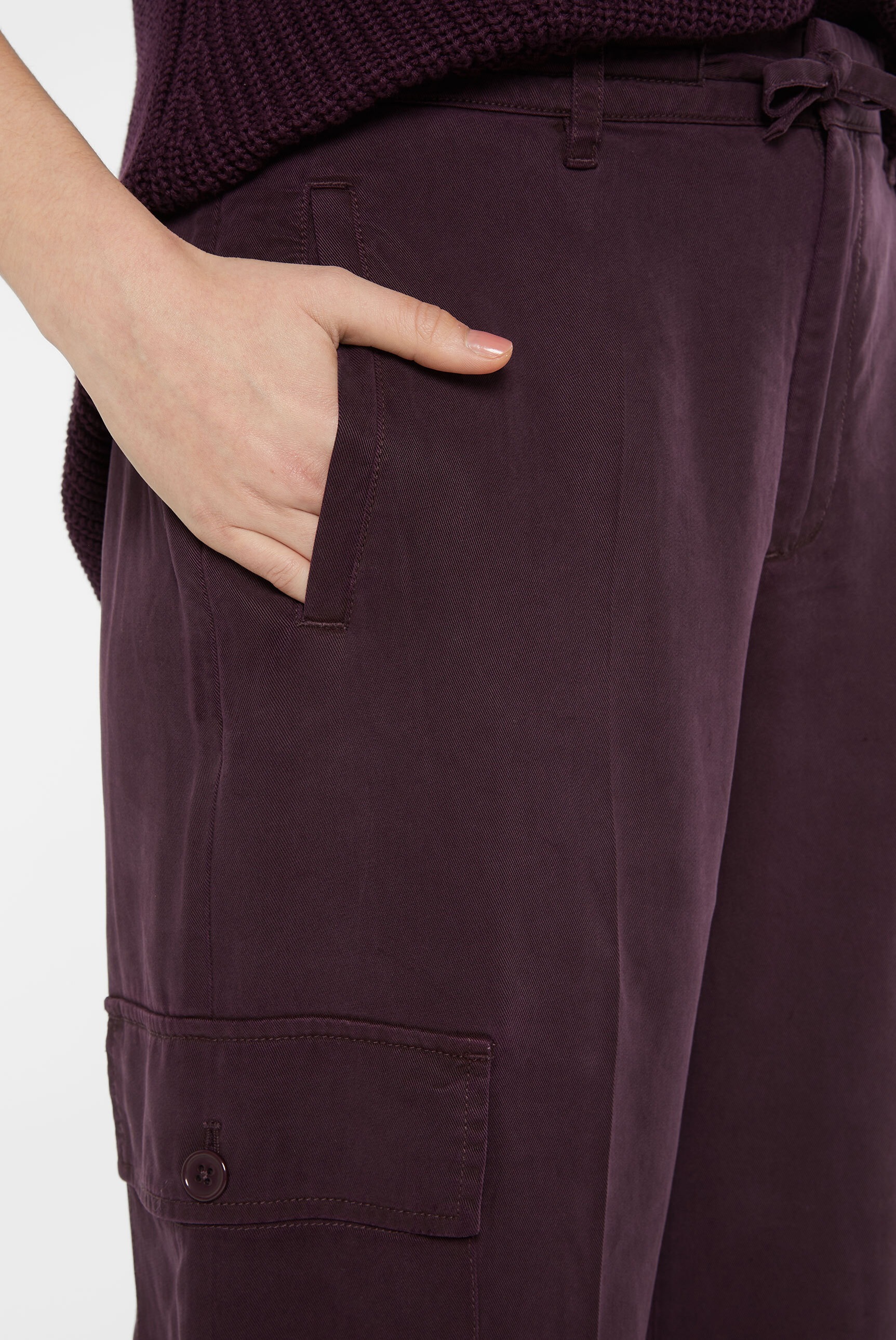 SENSES.THE LABEL Cargohose