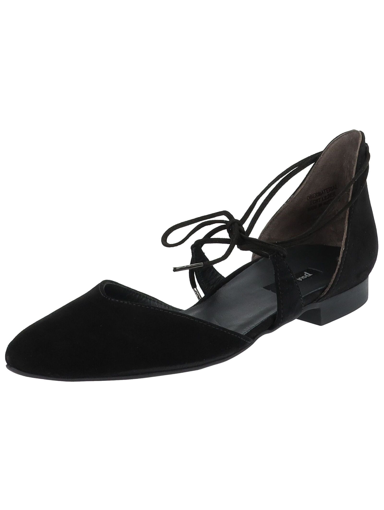 Paul Green Ballerina "Paul Green Ballerinas Veloursleder" günstig online kaufen
