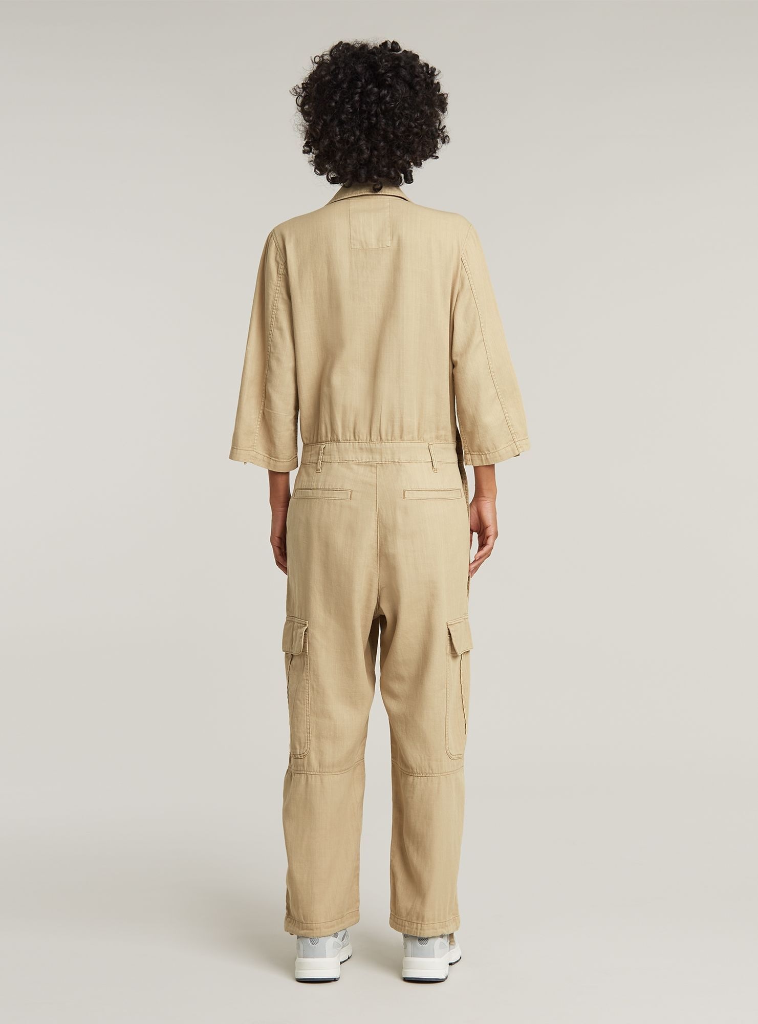 G-STAR Jumpsuit »Wrap Jumpsuit«