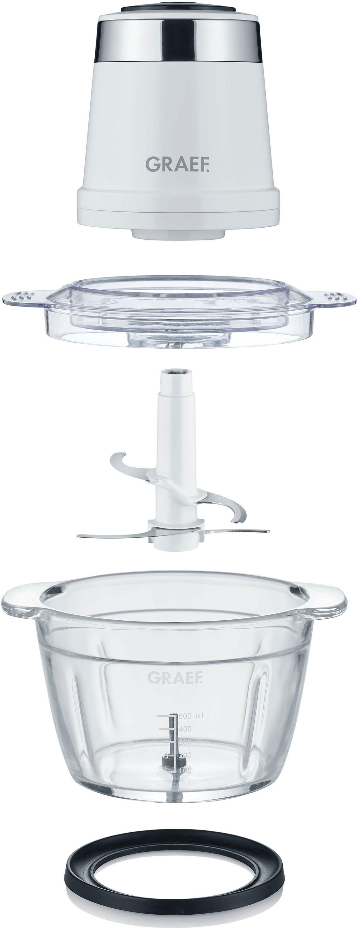 Graef Zerkleinerer »CH 501EU«, 500 W