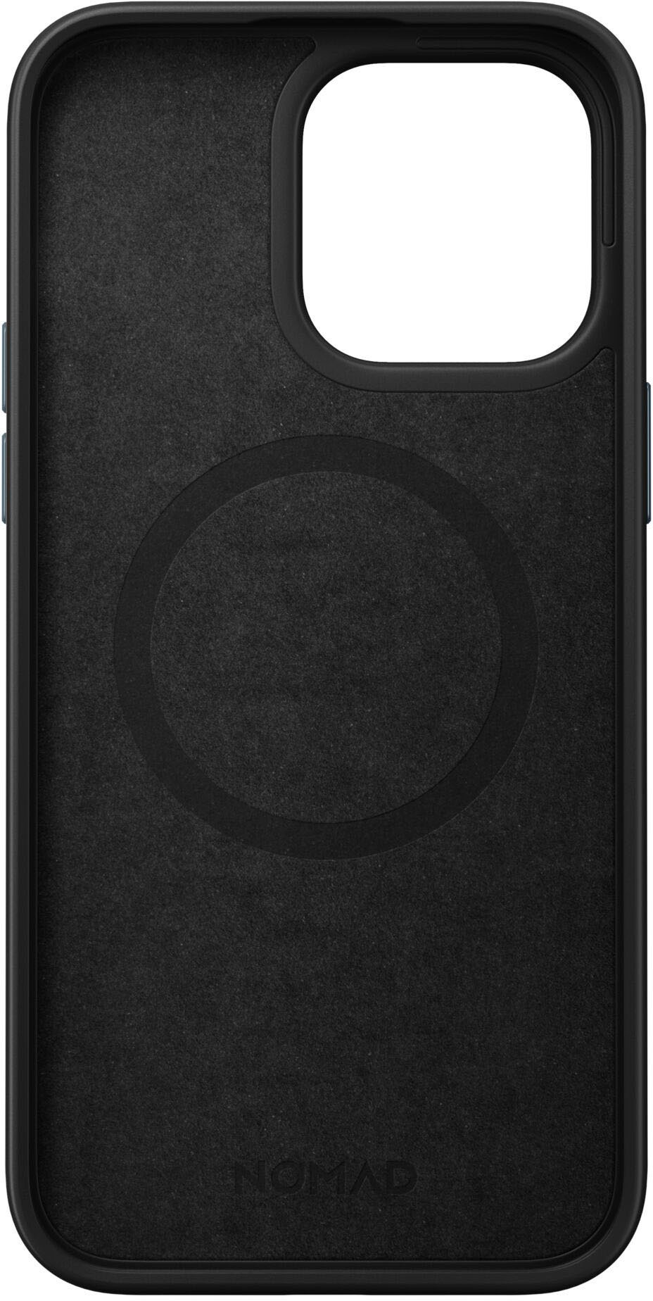 Nomad Handyhülle »Sport Case iPhone 14 Pro Max«, Polycarbonat mit glänzender PET-Beschichtung