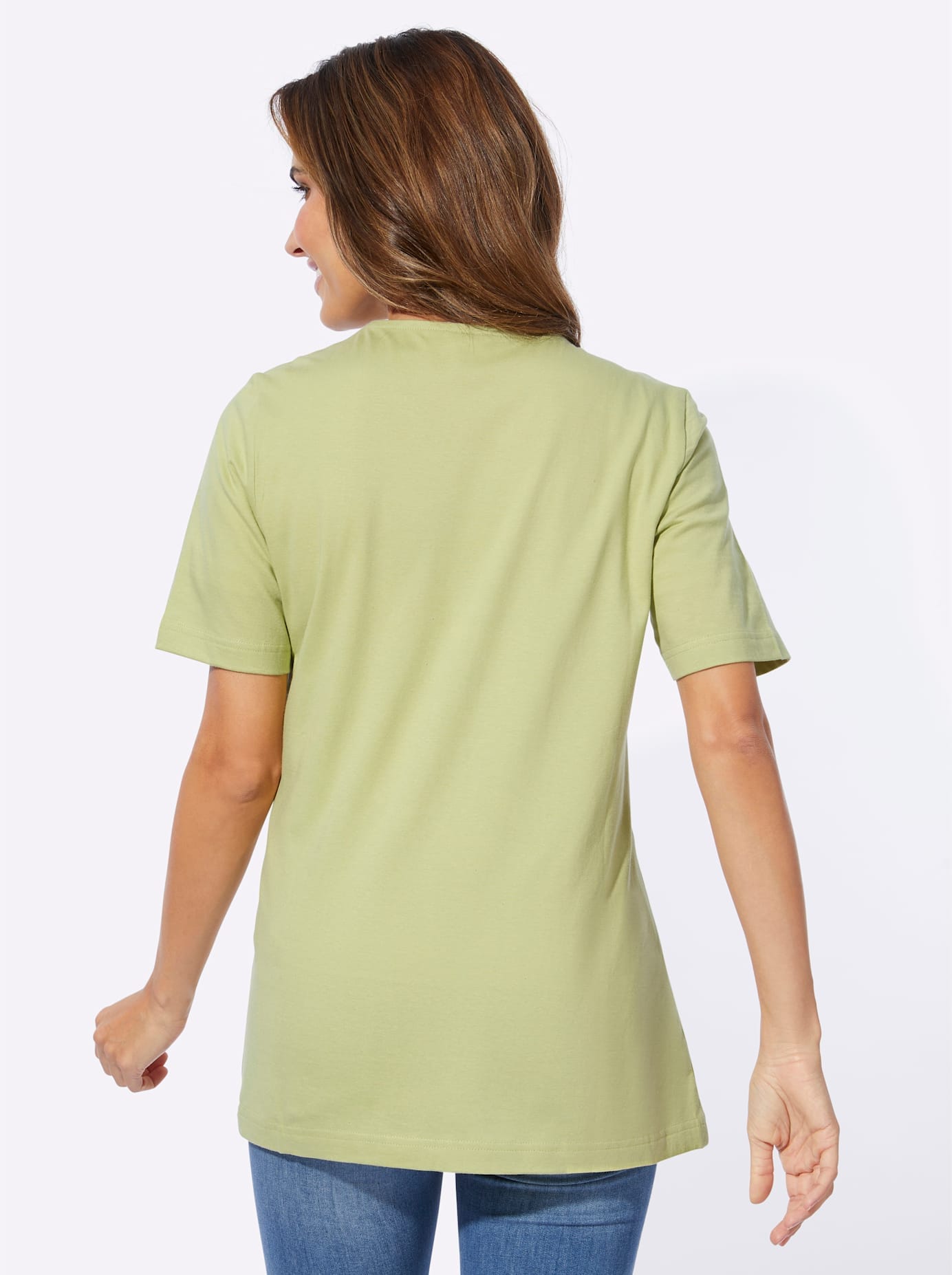 Classic Basics Shirtjacke »Shirtjacke«, (1 tlg.)