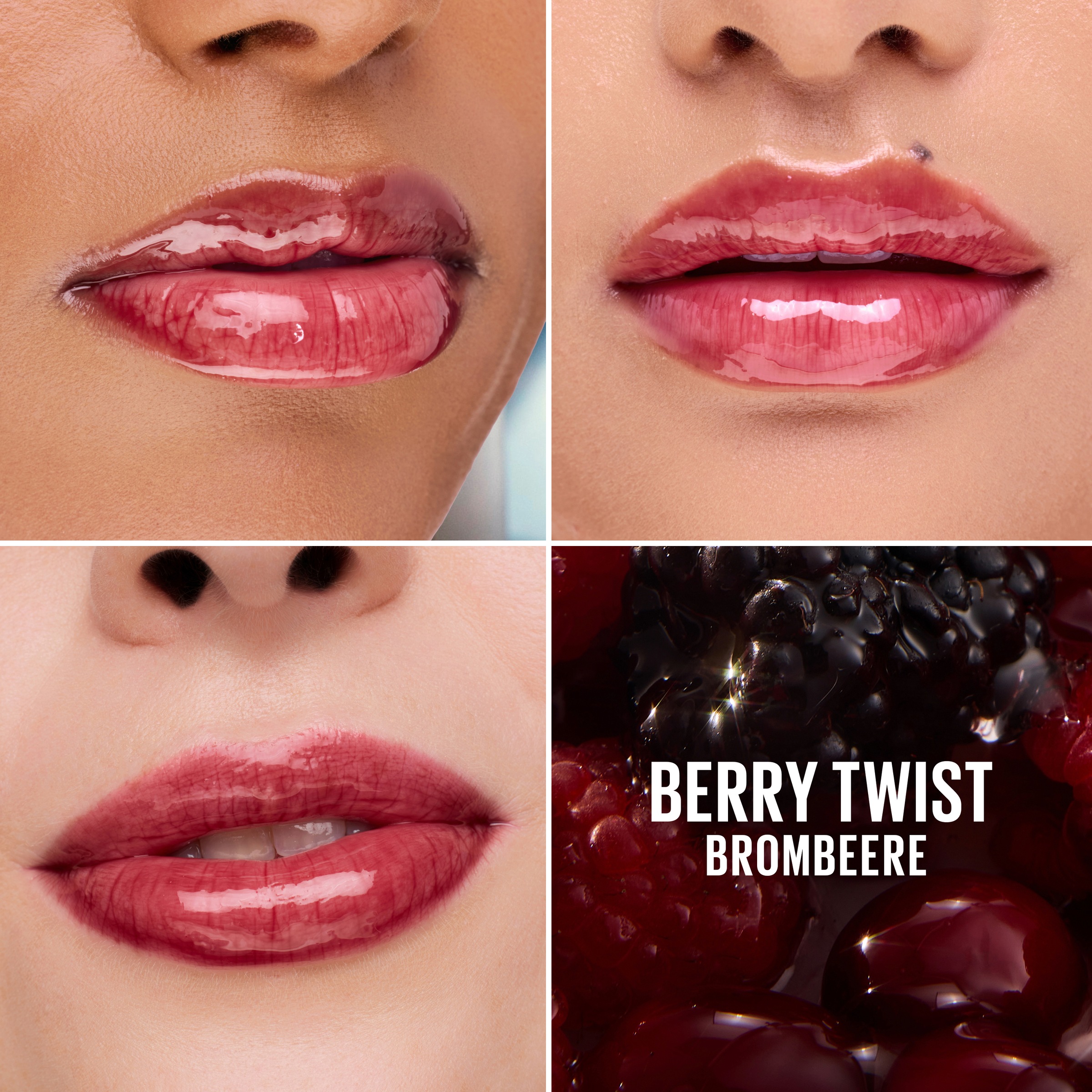 MAYBELLINE NEW YORK Lipgloss »LIFTER GEL LIP-OIL-IN-GEL«