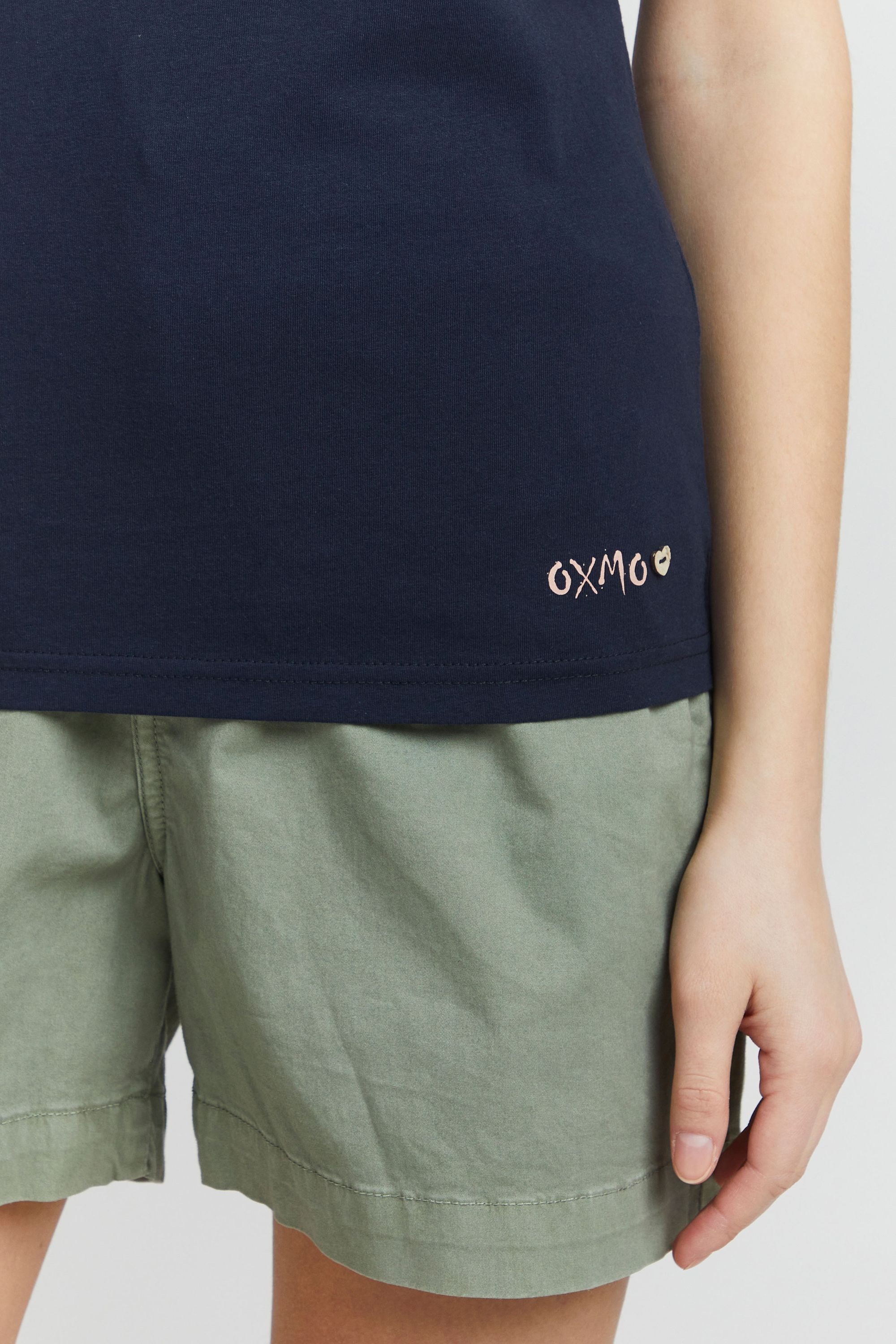 OXMO Crop-Top »Top OXPina«