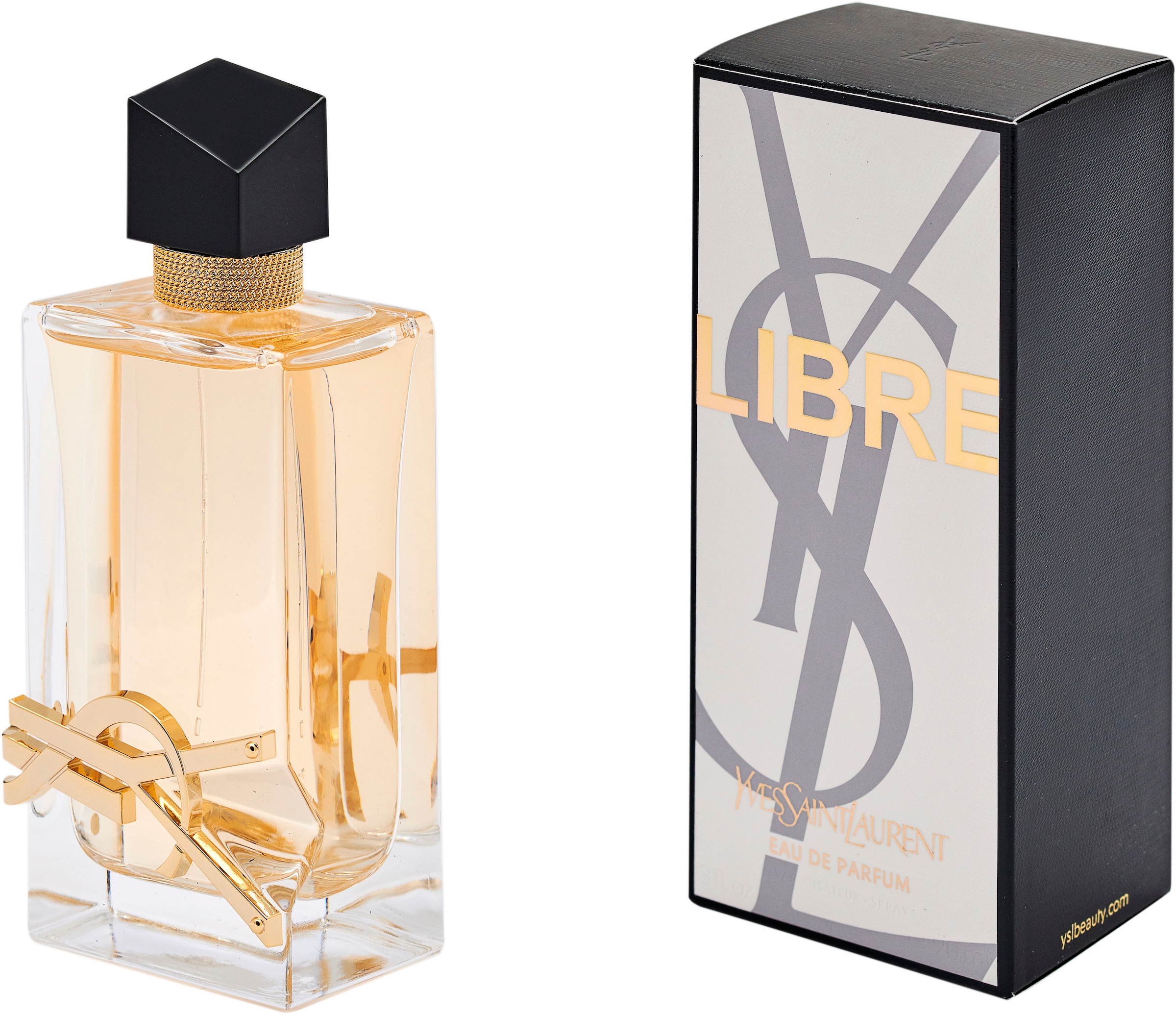YVES SAINT LAURENT Eau de Parfum »Libre«, mit sinnlichen Nuancen