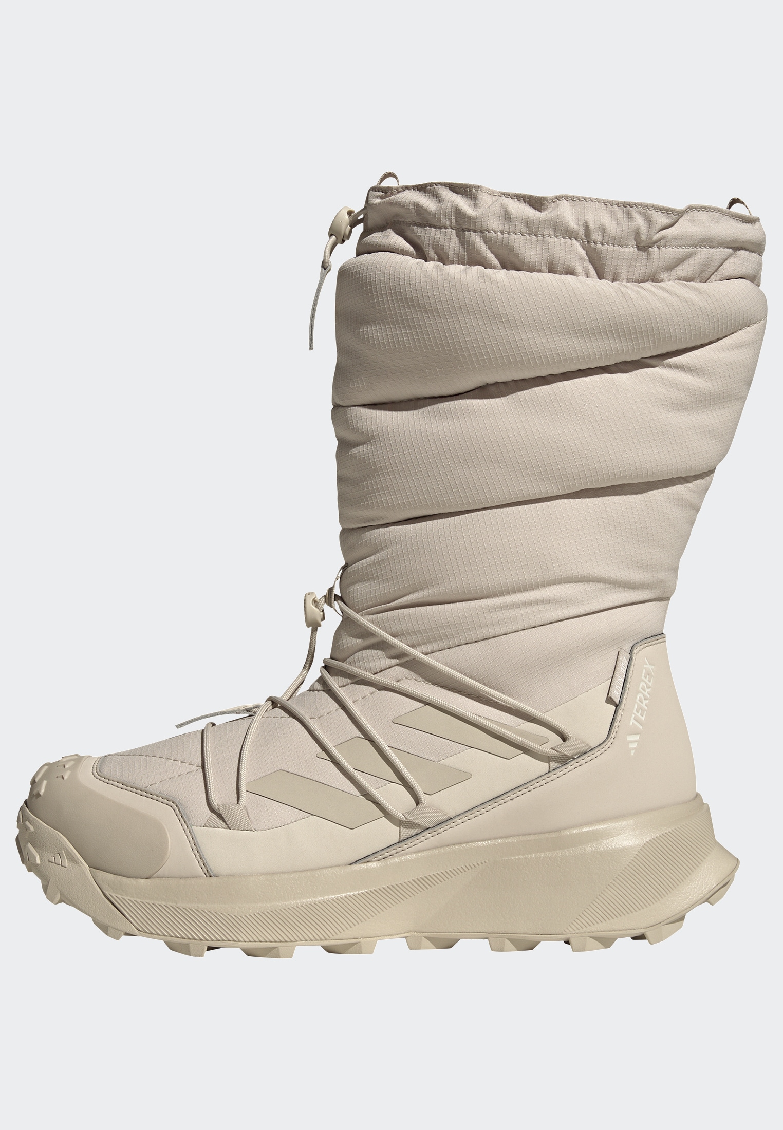 adidas TERREX Winterboots »TERREX WINTER HIGH RAIN.RDY COLD.RDY WANDERSTIEFEL«, Snowboots, Winterstiefel, Winterschuhe, wasserdicht und gefüttert