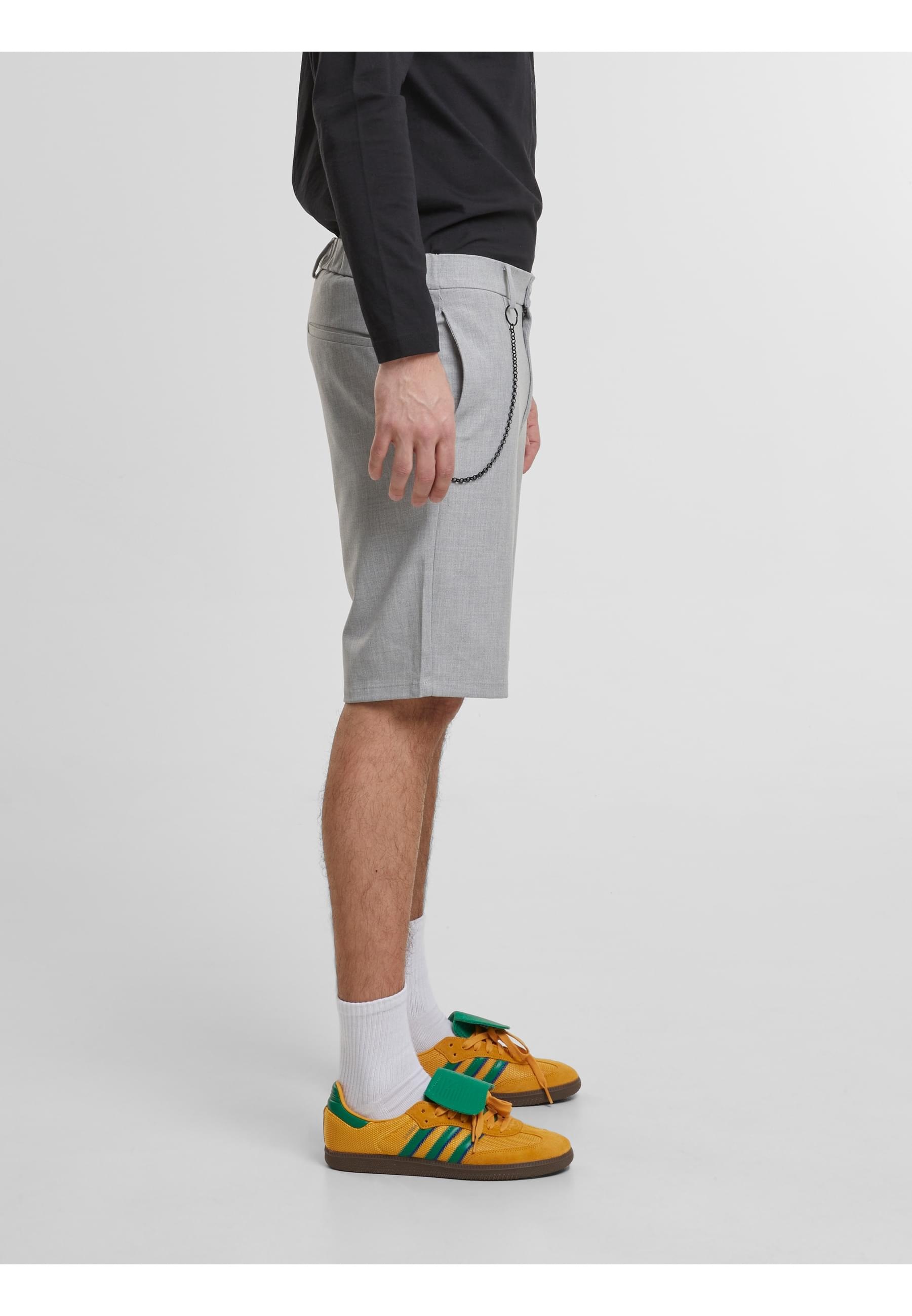 2Y Studios Sweatshorts »2Y Studios Herren 2Y Basic Shorts«, (1 tlg.)