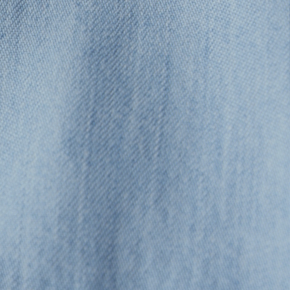 STREET ONE Jeansbluse, farbig