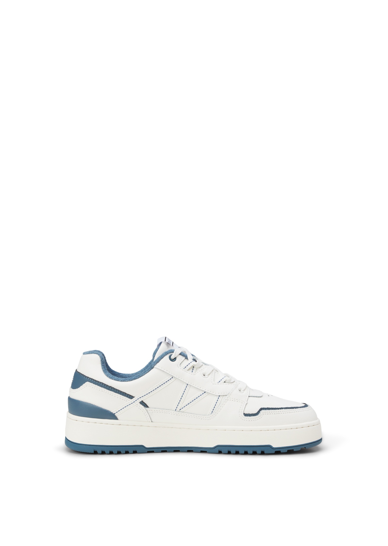 Marc O'Polo Sneaker »mit robuster Gummisohle«