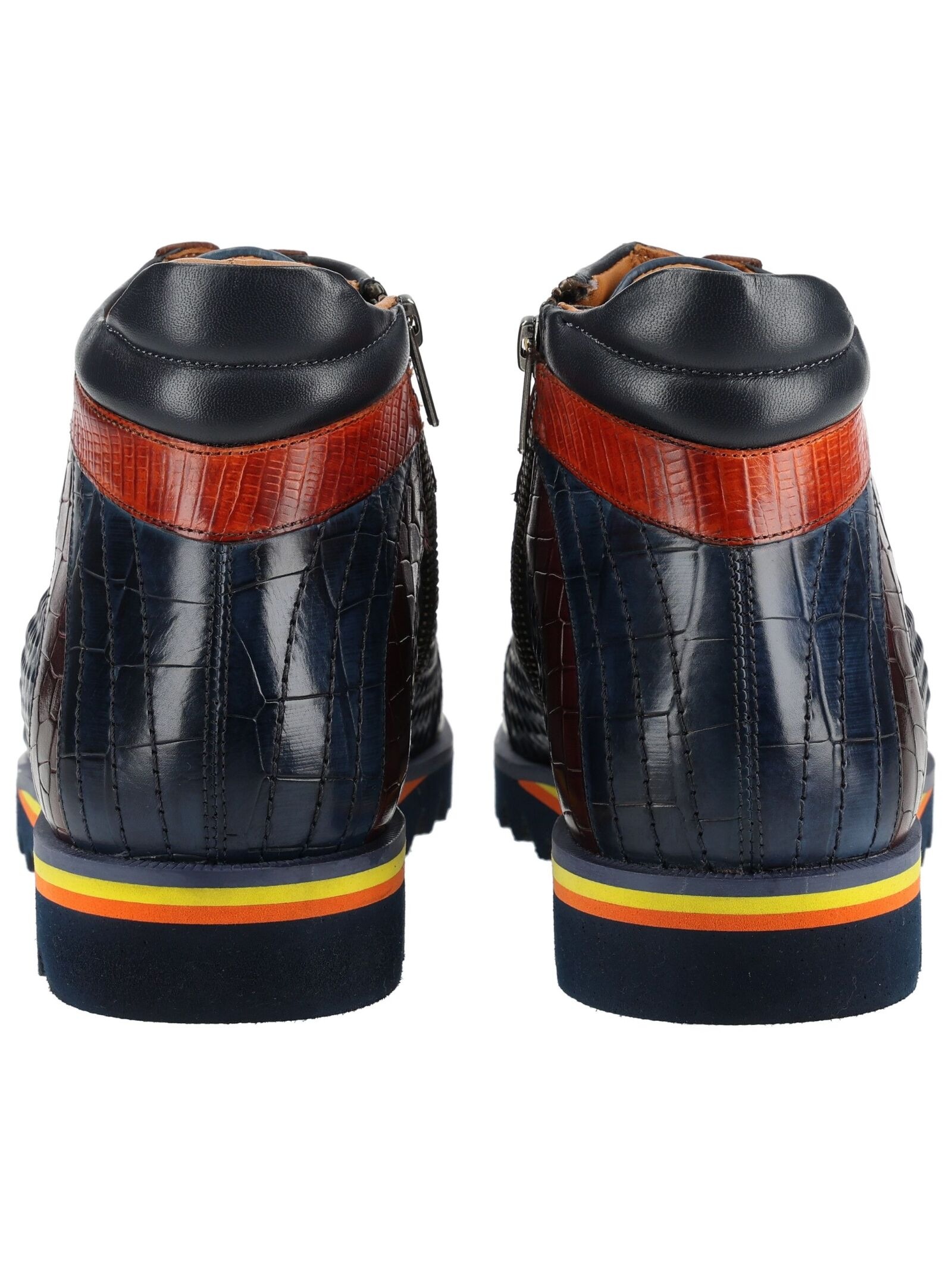 Melvin & Hamilton Schnürstiefelette »Melvin & Hamilton Stiefelette Leder«