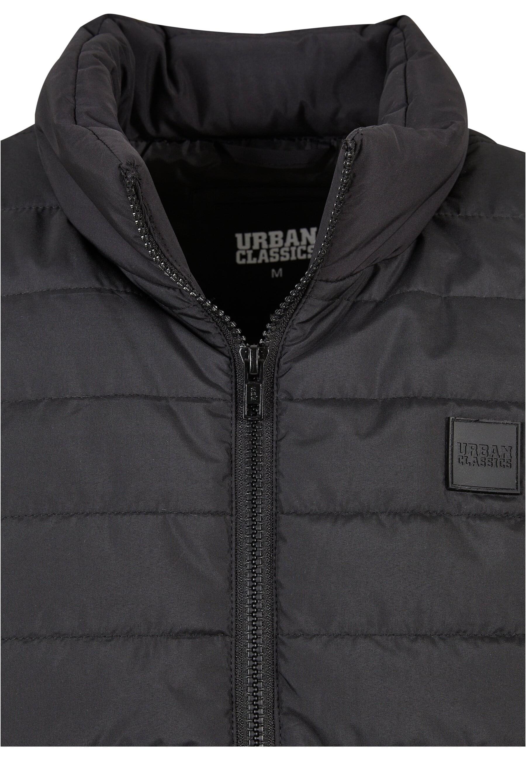 URBAN CLASSICS Jerseyweste »Urban Classics Herren Light Bubble Vest«, (1 tlg.)