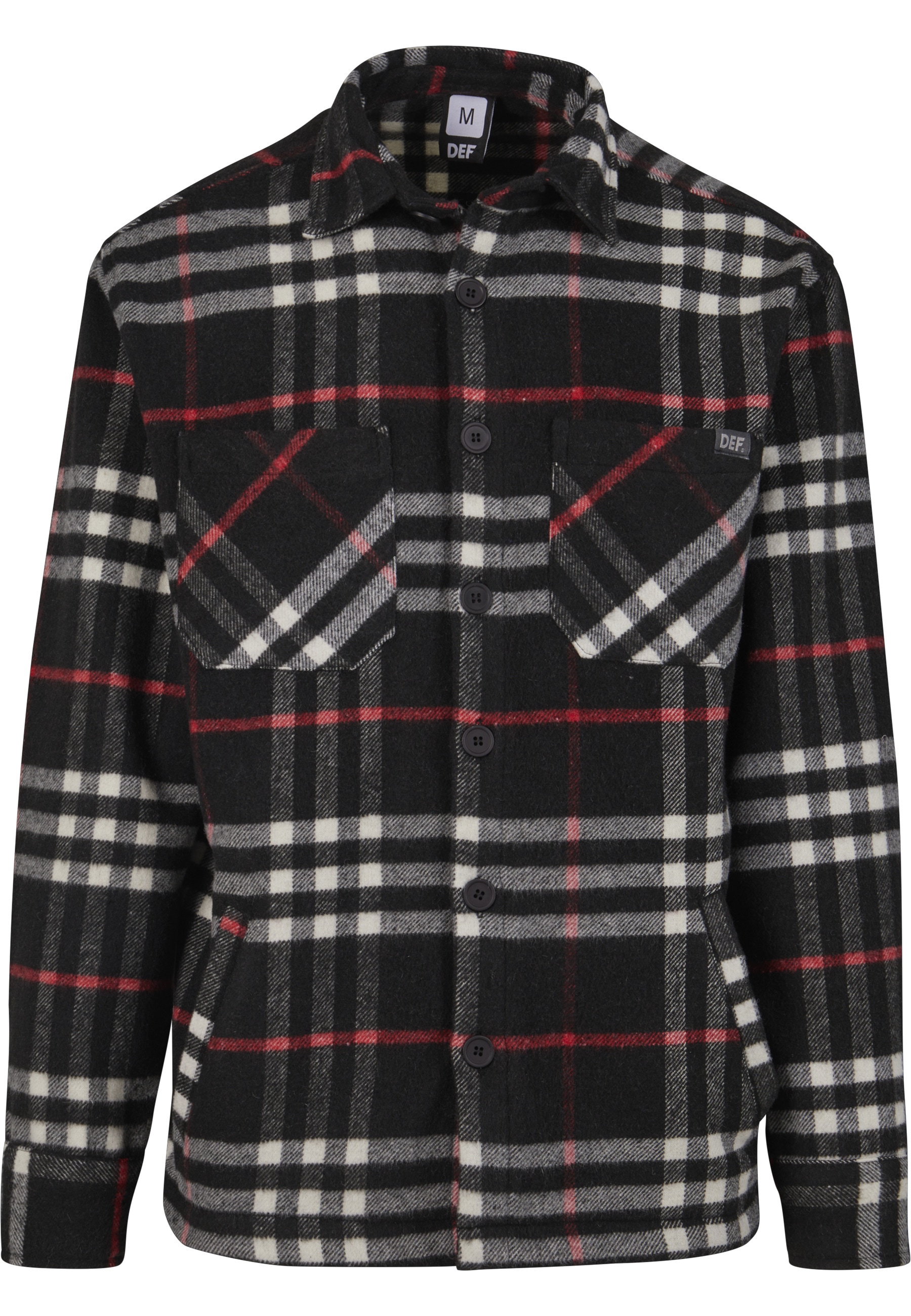 DEF Funktionsmantel "DEF Herren DEF Woven Shaket" günstig online kaufen