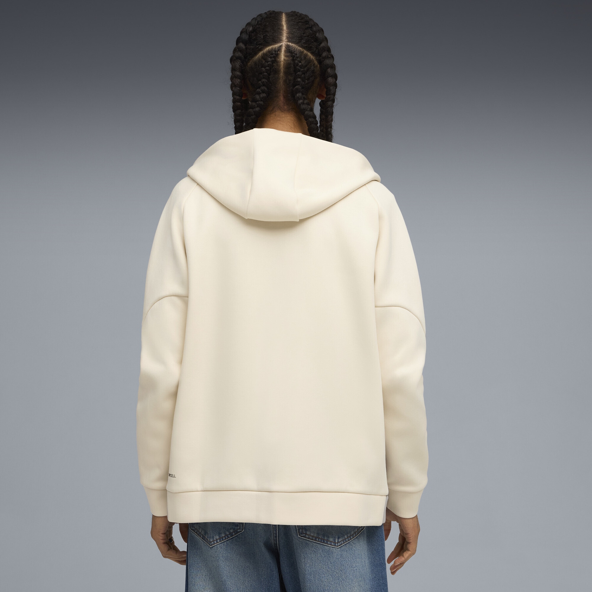 PUMA Sweatjacke »PUMATECH Hoodie mit durchgehendem Reißverschluss Herren«