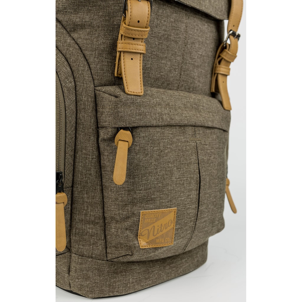 NITRO Freizeitrucksack »Daypacker«