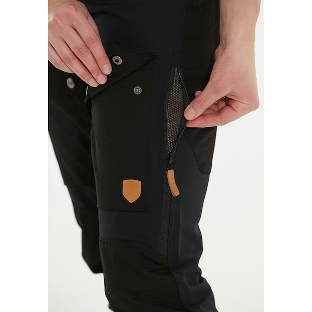 Black Friday WHISTLER Softshellhose »Anissy«, mit atmungsaktivem Material |  BAUR