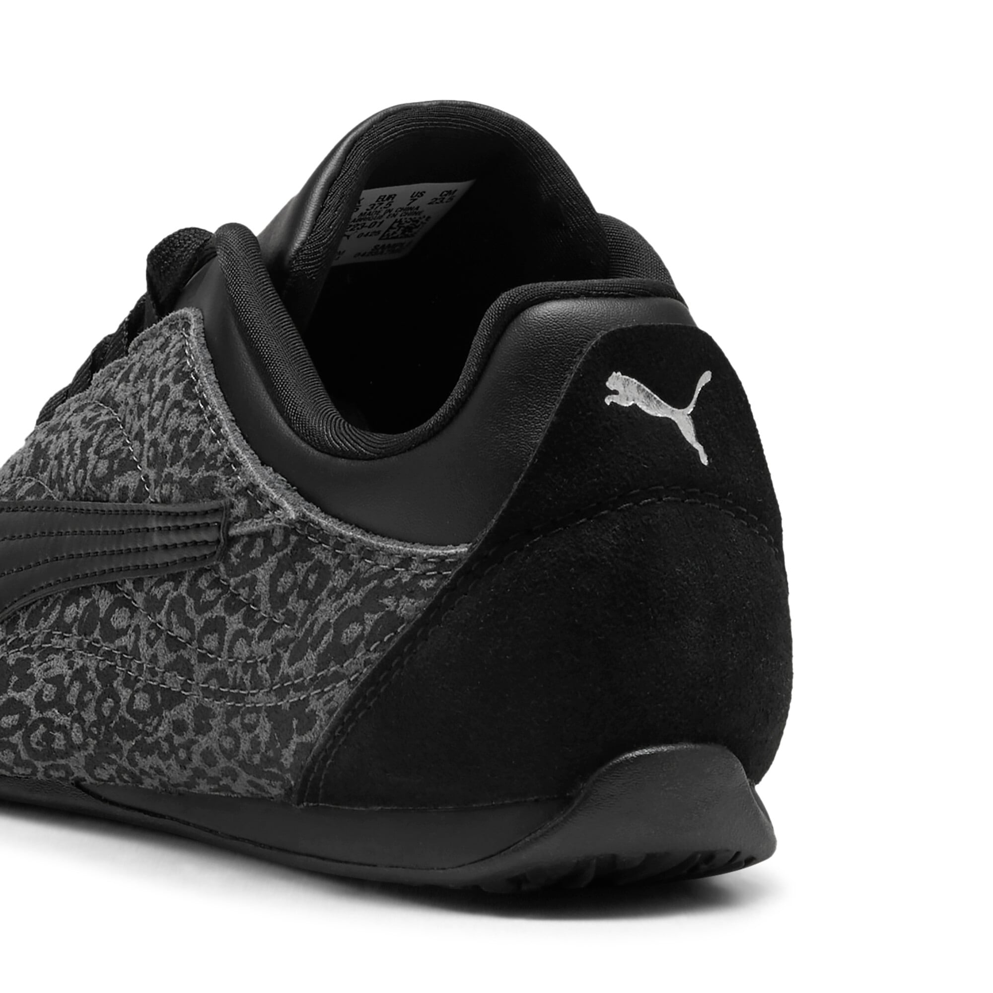 PUMA Sneaker »CATCH SOLEIL ESD FELINE«  mit Gummi-Laufsohle, mit Schnürung