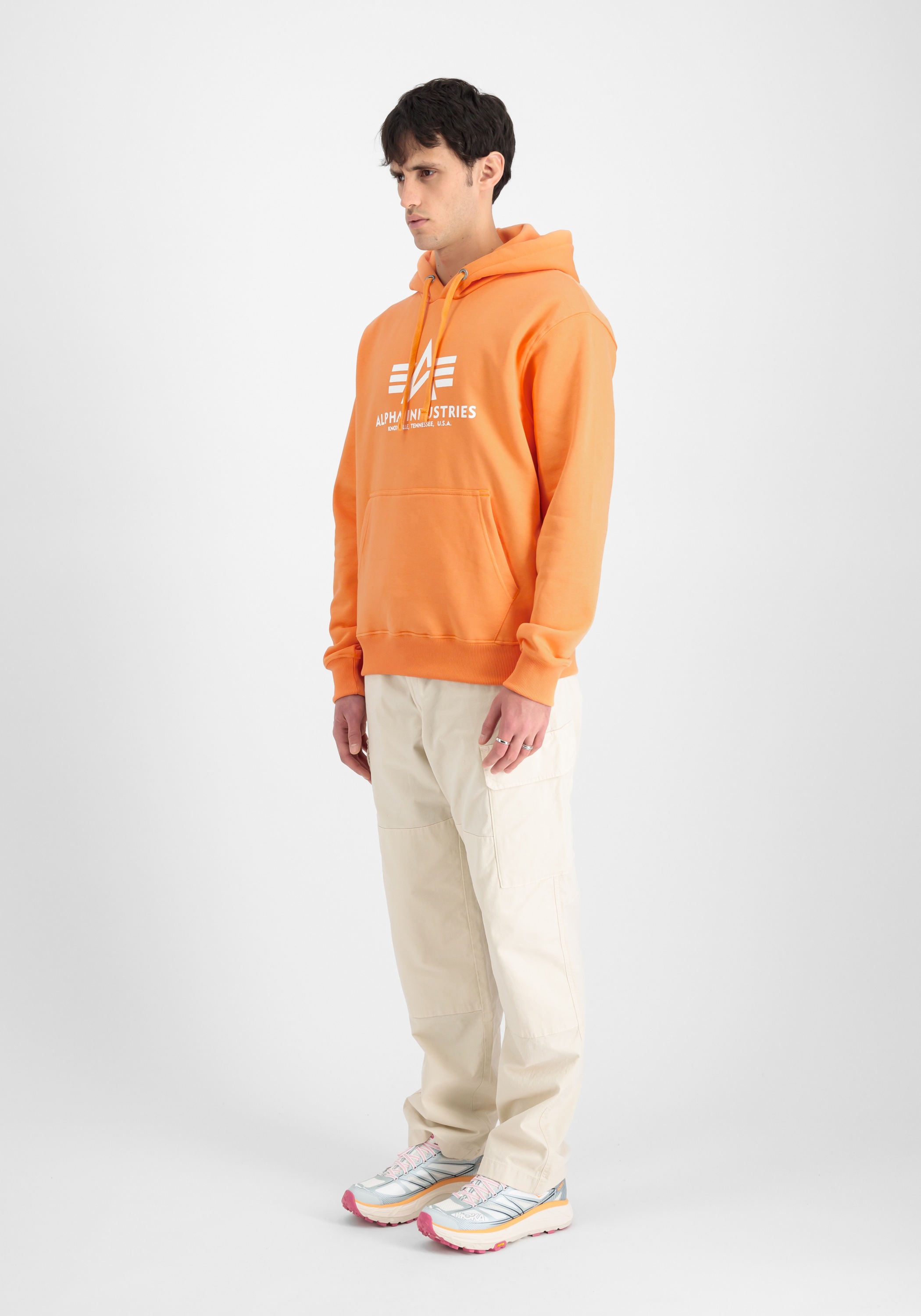 Alpha Industries Hoodie »Alpha Industries Men - Hoodies Basic Hoodie«