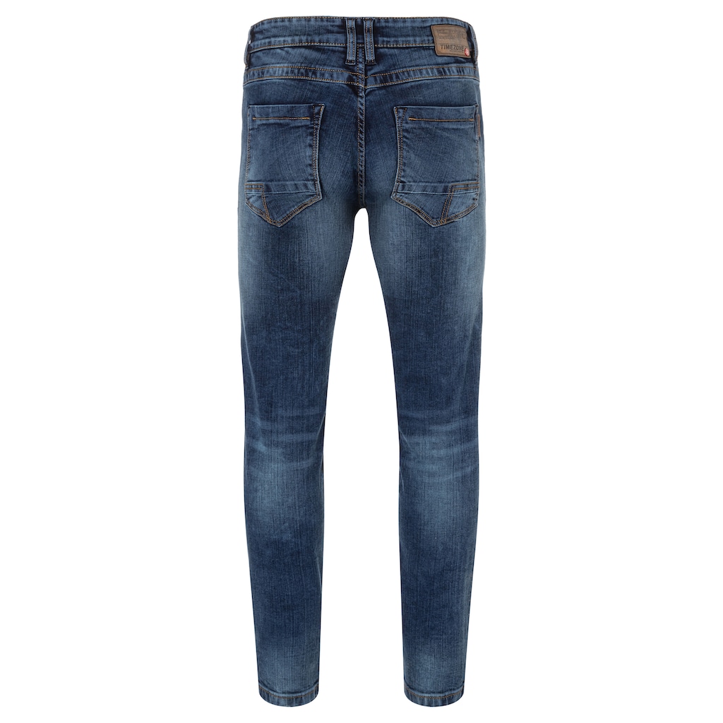 TIMEZONE Slim-fit-Jeans »Slim ScottTZ«