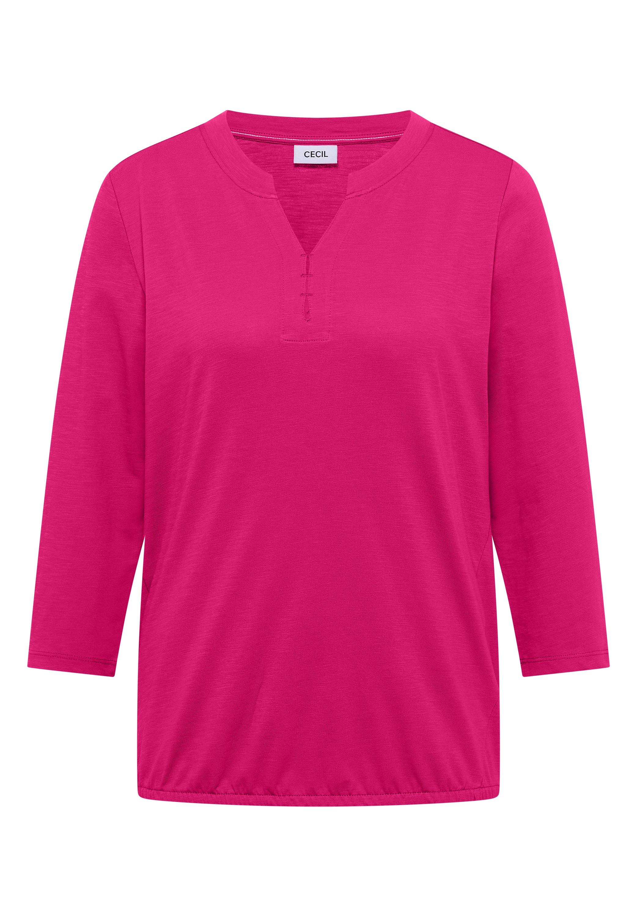 Cecil Tunikashirt aus reiner Baumwolle