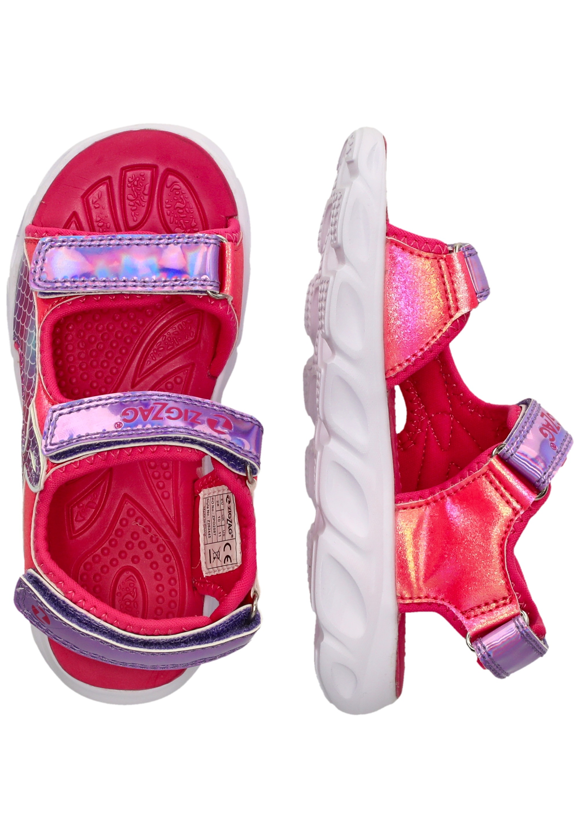 ZIGZAG Sandale »Mieres«  Lichter