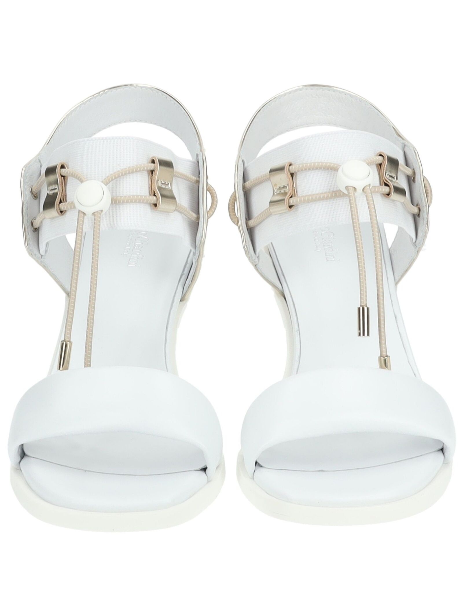 Thumbnail - Nero Giardini High-Heel-Sandalette "Nero Giardini Sandalen Leder/Textil"