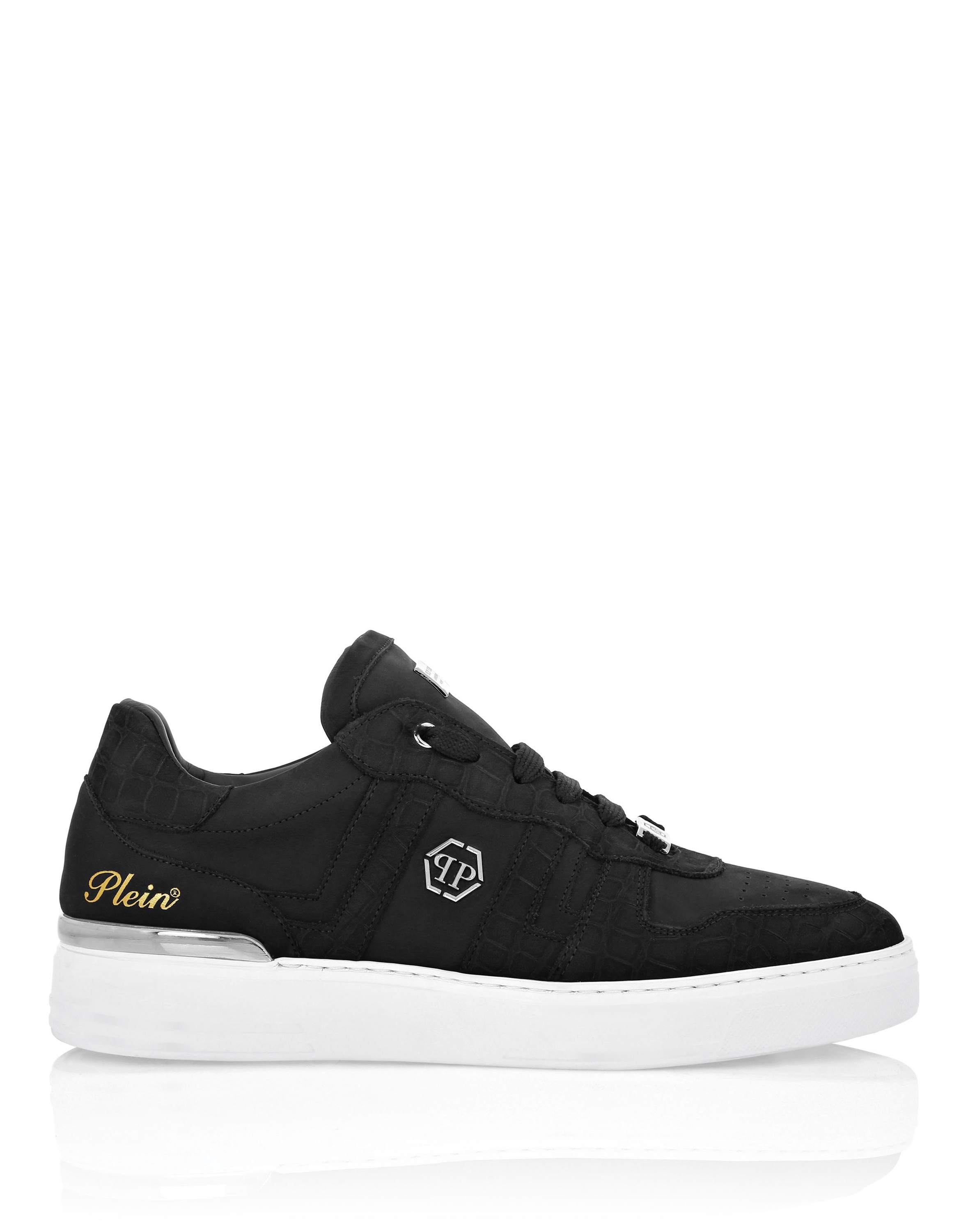 PHILIPP PLEIN Sneaker »Cocco Crocco Geprägt«
