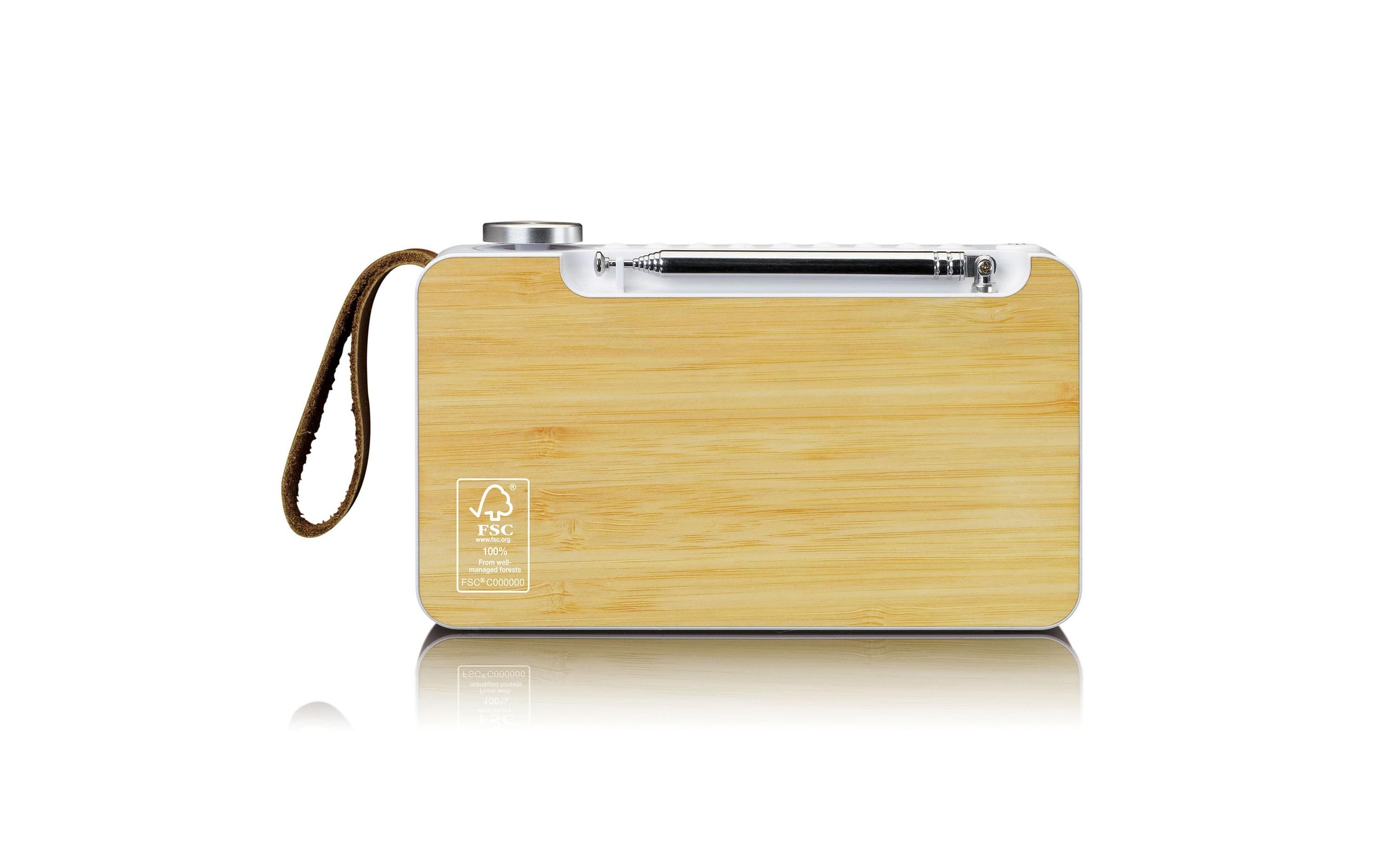 Lenco Digitalradio (DAB+) »PDR-040, Portables DAB+ Radio« ( Digitalradio (DAB+) )