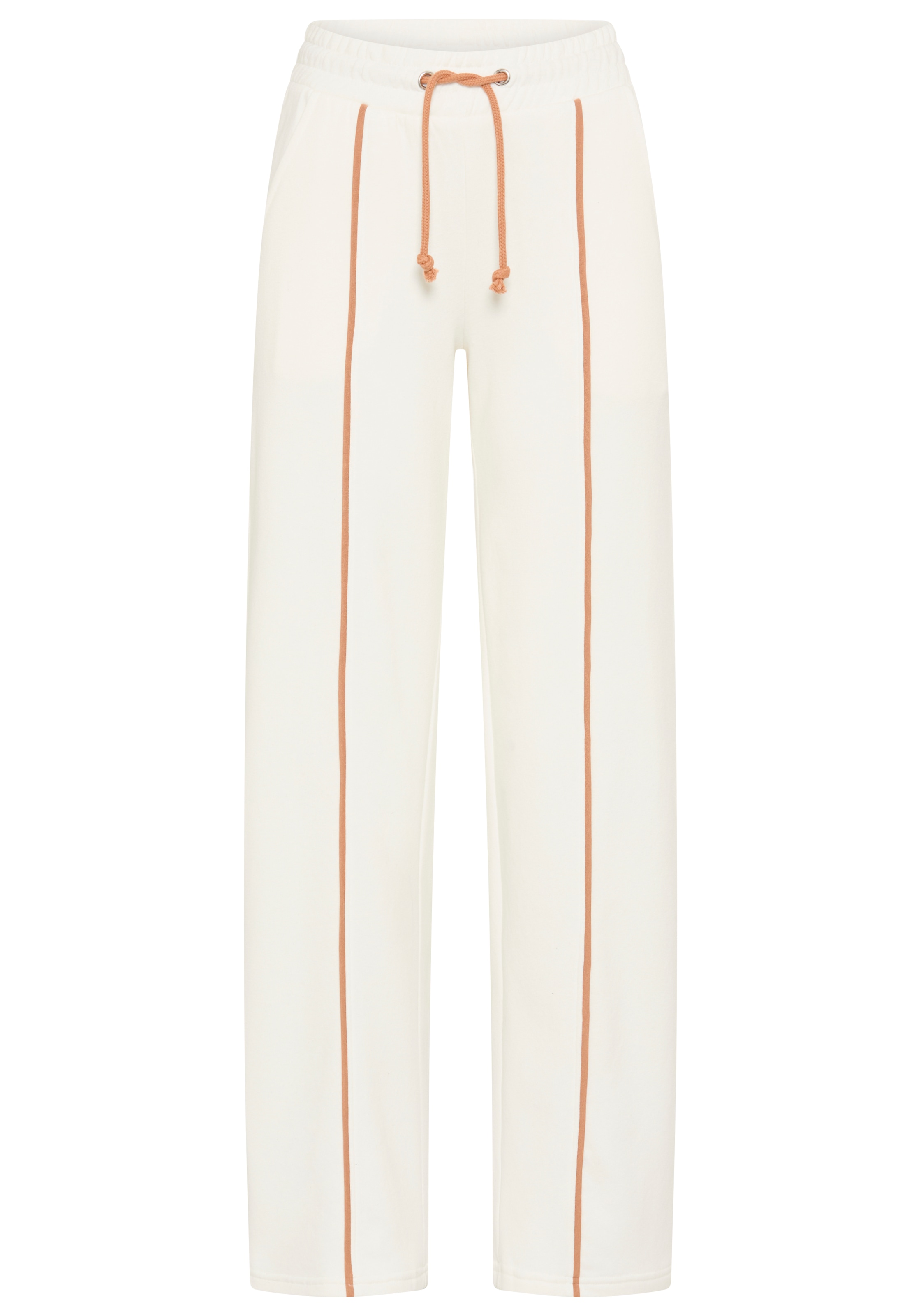 Laura Scott Sweathose  aus angerauter Sweatware, aus Baumwolle und Polyester