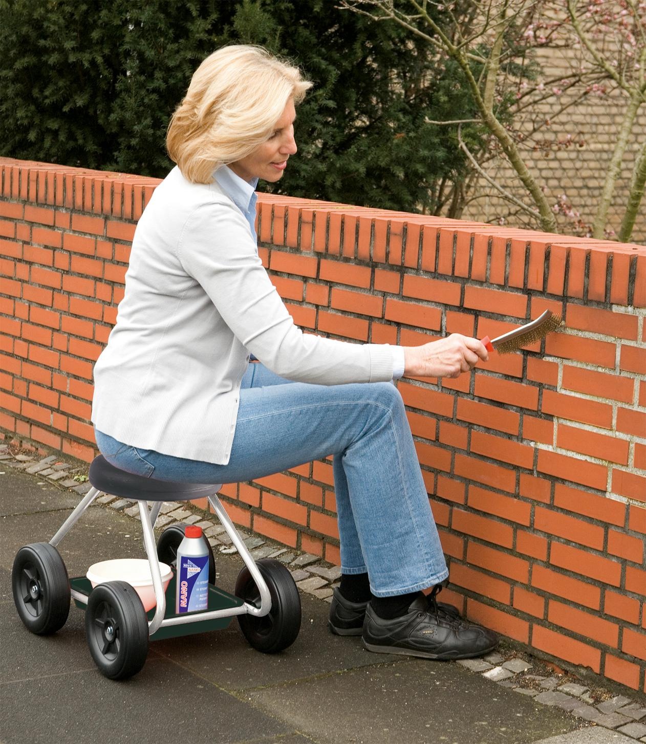 Thumbnail - WENKO Rollsitz "SECURA"