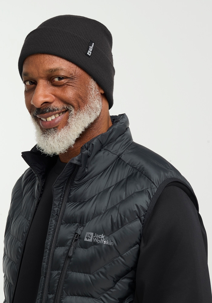 Jack Wolfskin Beanie »RIB BEANIE«