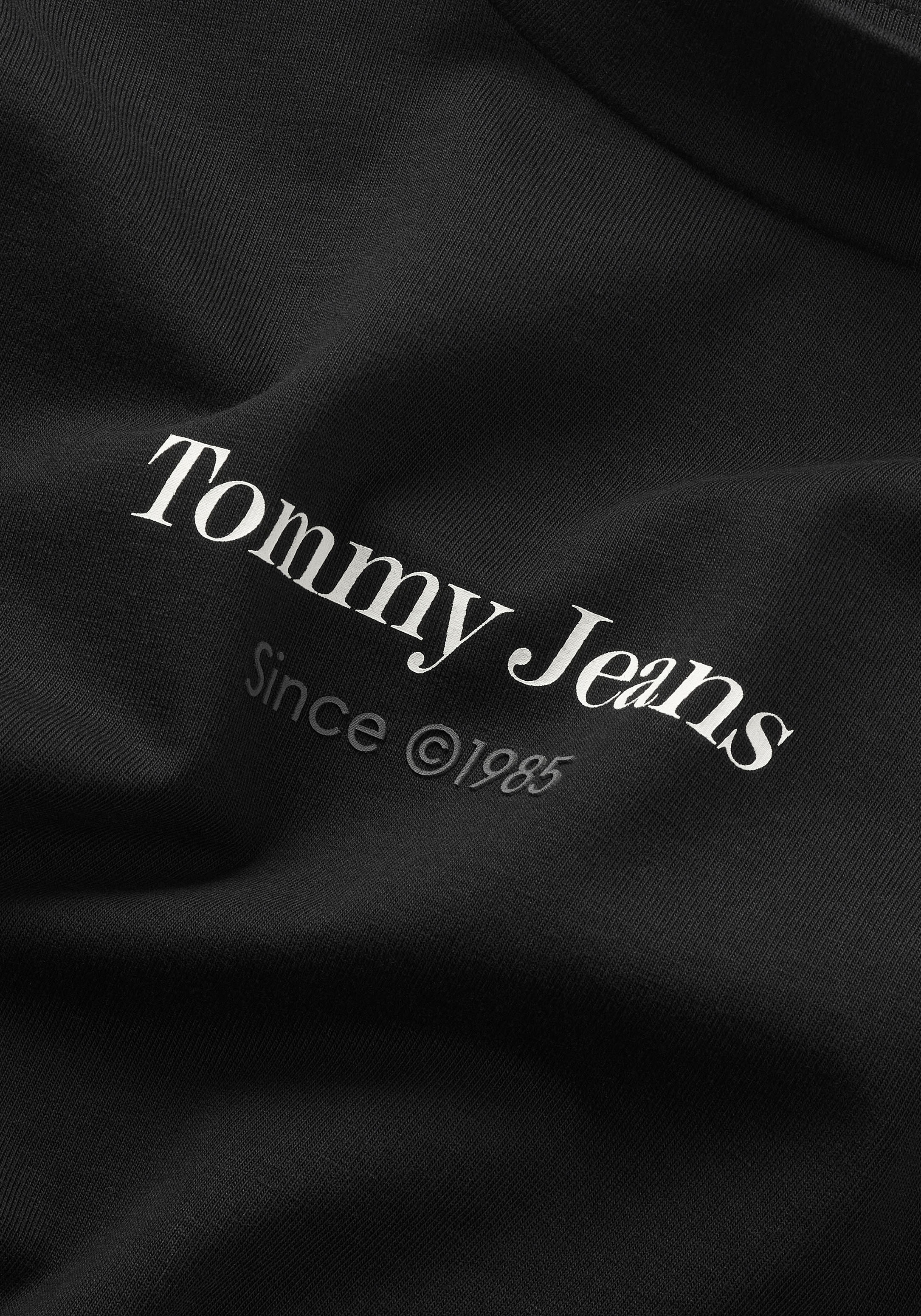 Tommy Jeans Stehkragenshirt »TJW für SLIM MOCK«, | LOGO ESS mit kaufen 1+ BAUR SP CRP Logoschriftzug