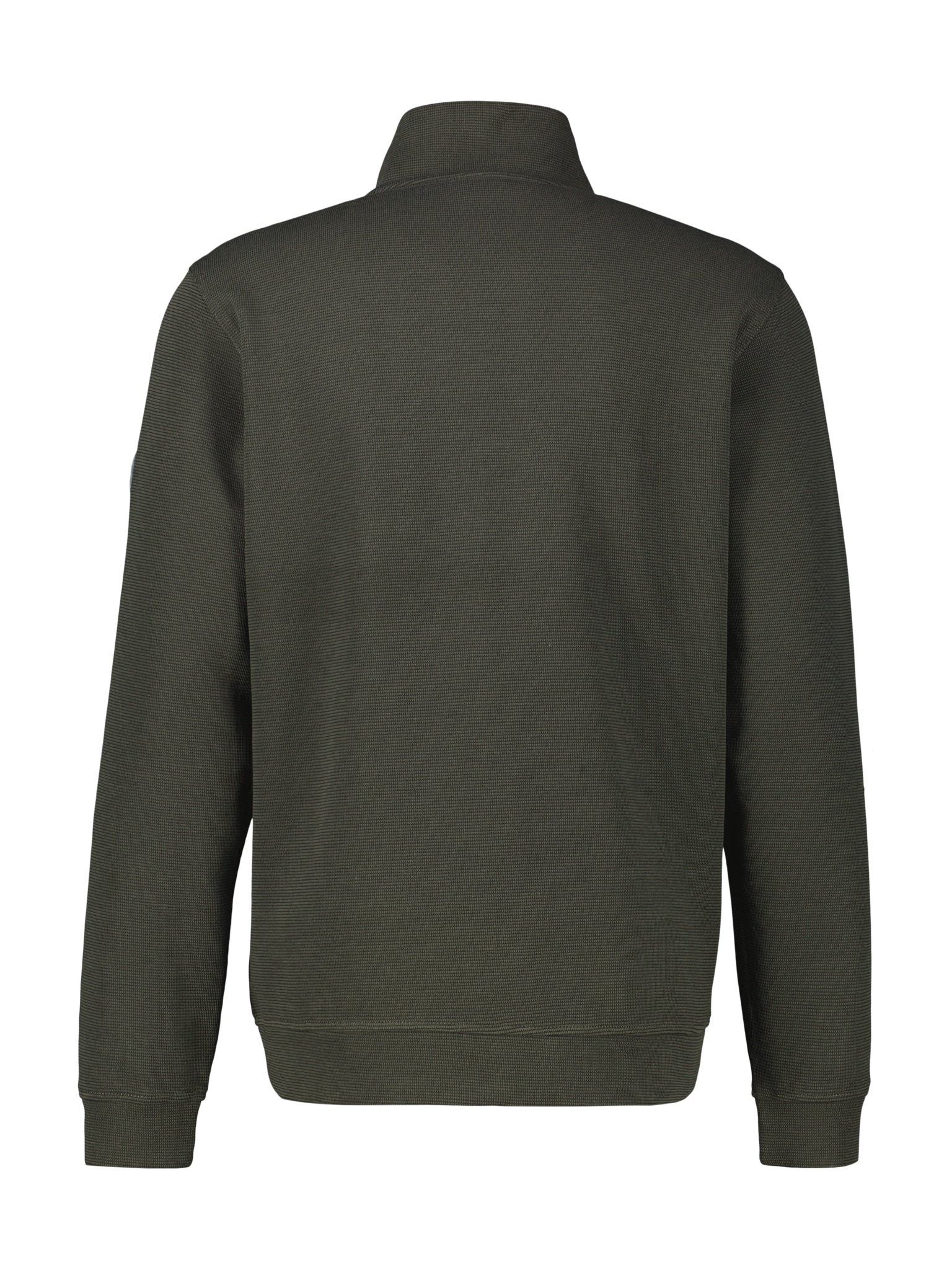 LERROS Sweatjacke »SELA«, mit Reißverschluss