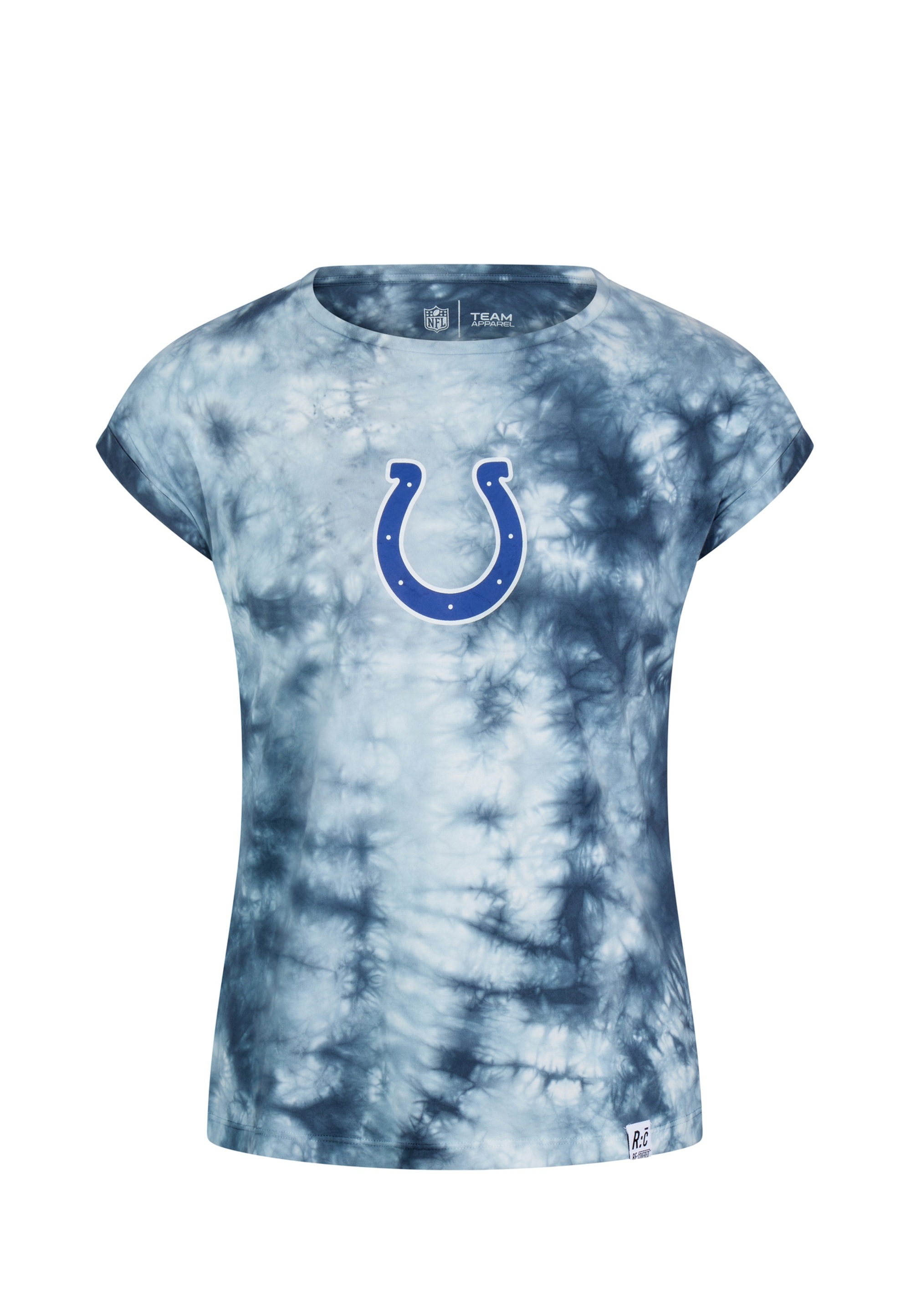 Recovered T-Shirt "NFL Colts", mit coolem NFL-Print günstig online kaufen