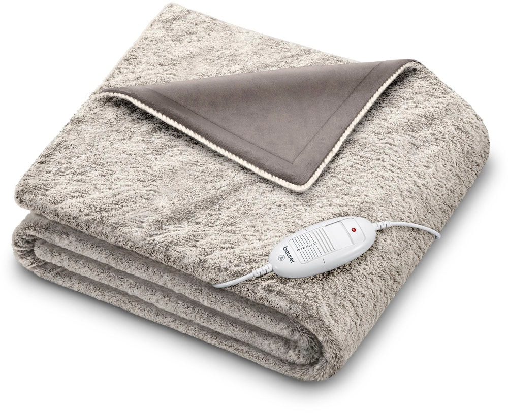 BEURER Heizdecke »HD 75 Cosy Nordic«