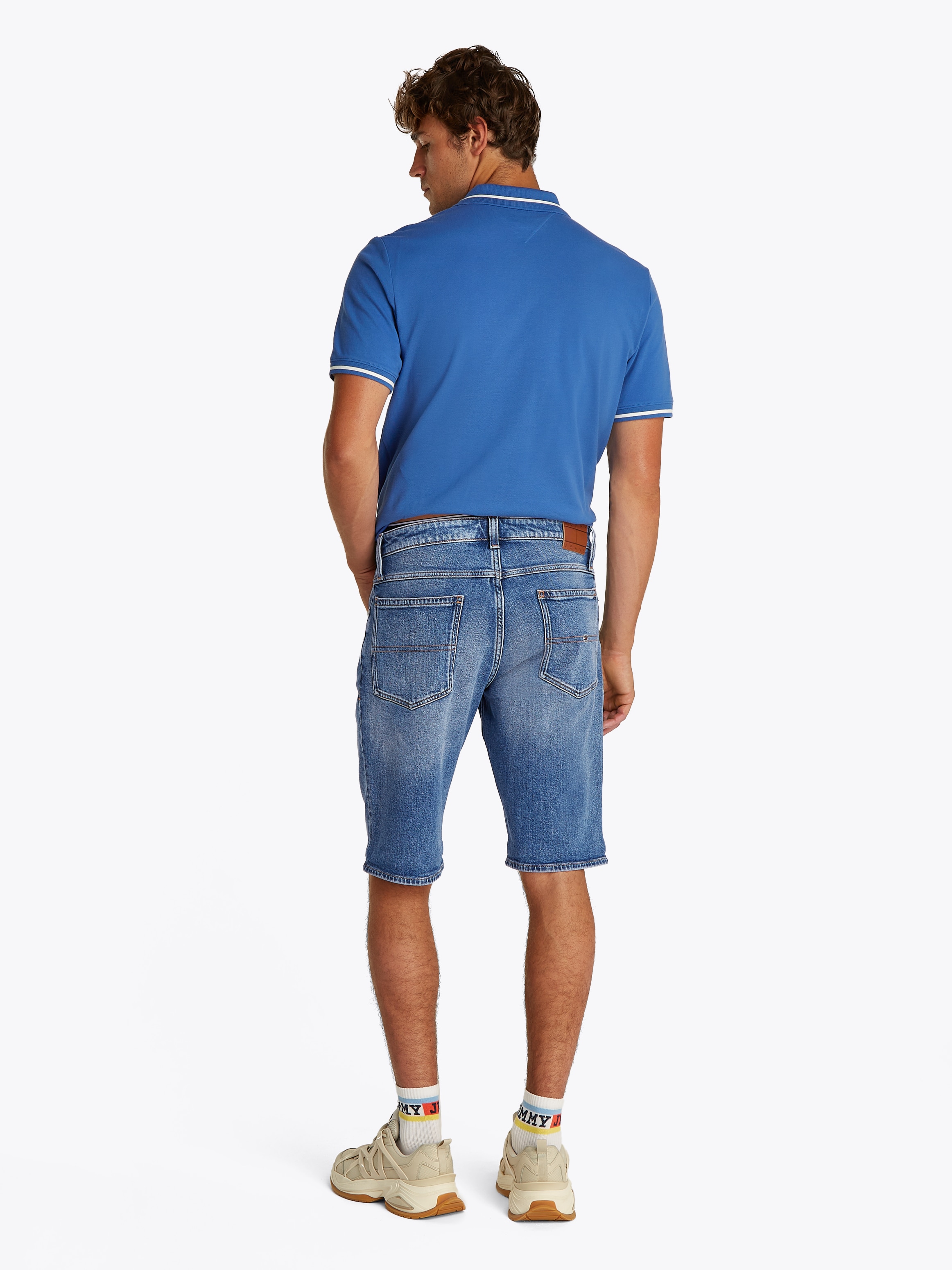 Tommy Jeans Jeansshorts »RONNIE SHORT«