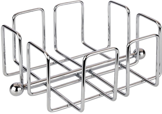 Buddys Serviettenhalter verchromt, für 50 Servietten günstig online kaufen