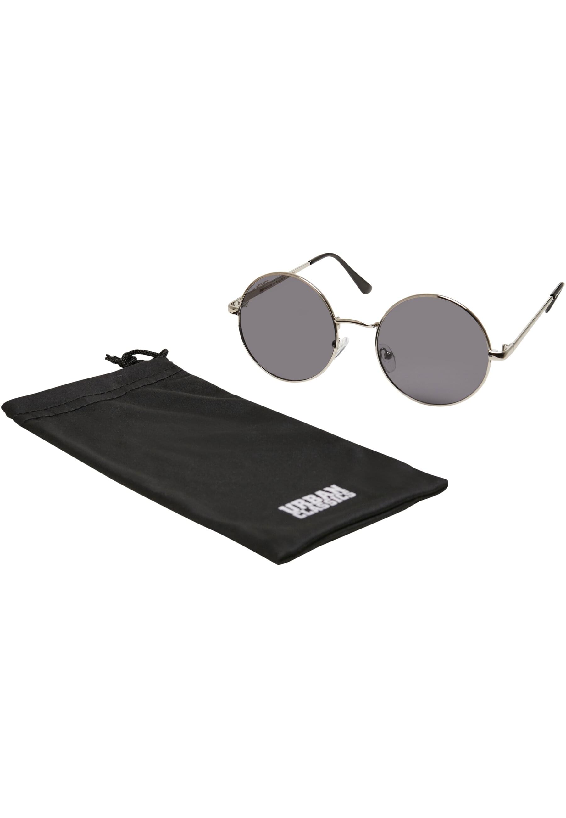 Urban Classics  107 Sunglasses Sunglasses silver coloured