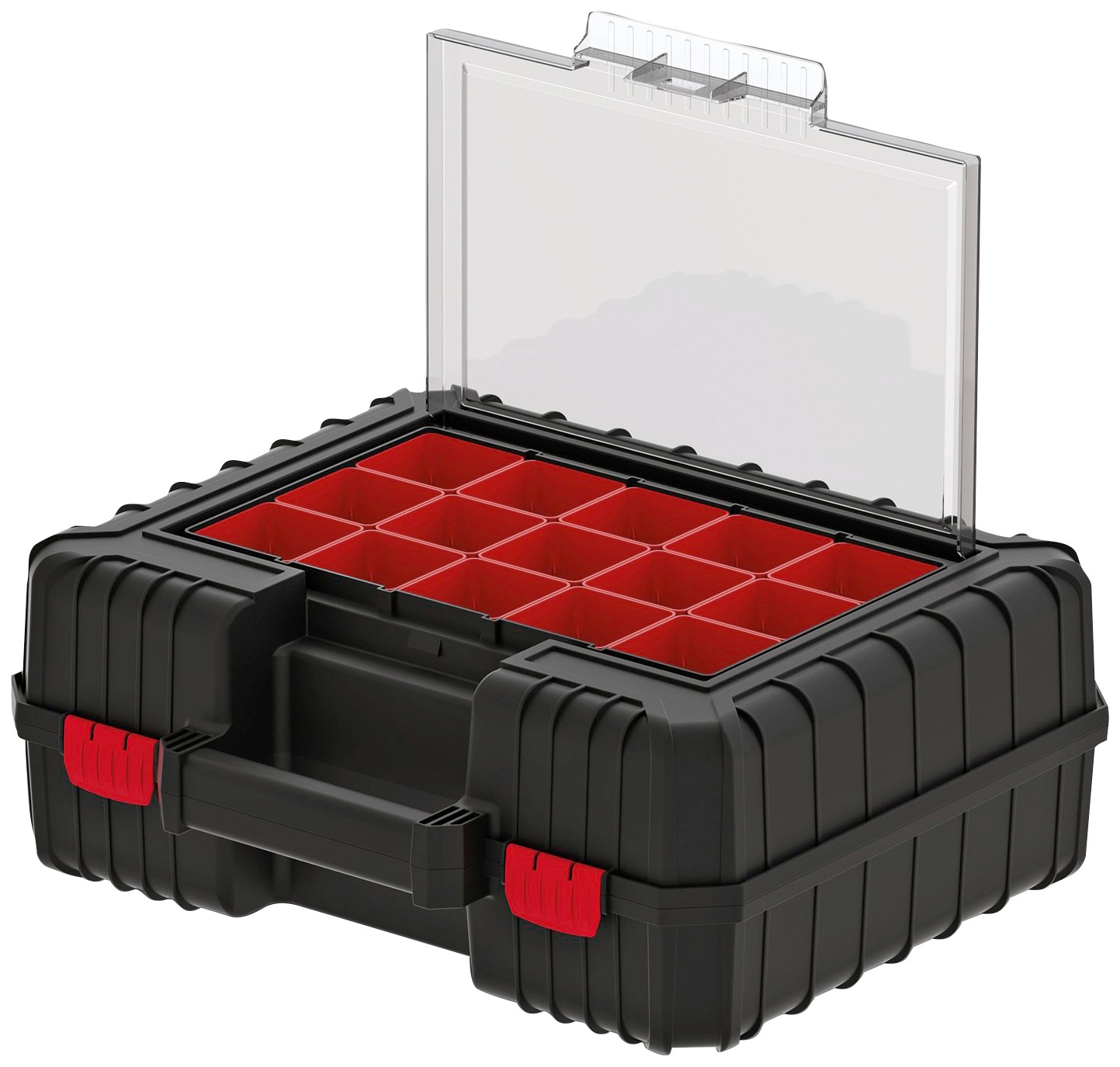 Prosperplast Werkzeugbox »HEAVY«, 38,4 x 33,5 x 14,4 kg