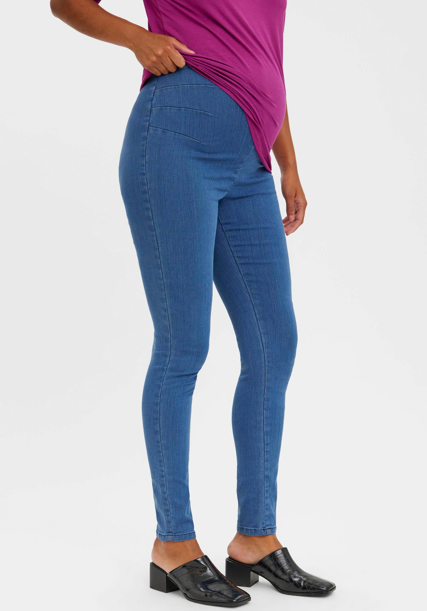 Mamalicious Umstandsjeans »MLNEWJOPLIN« kaufen