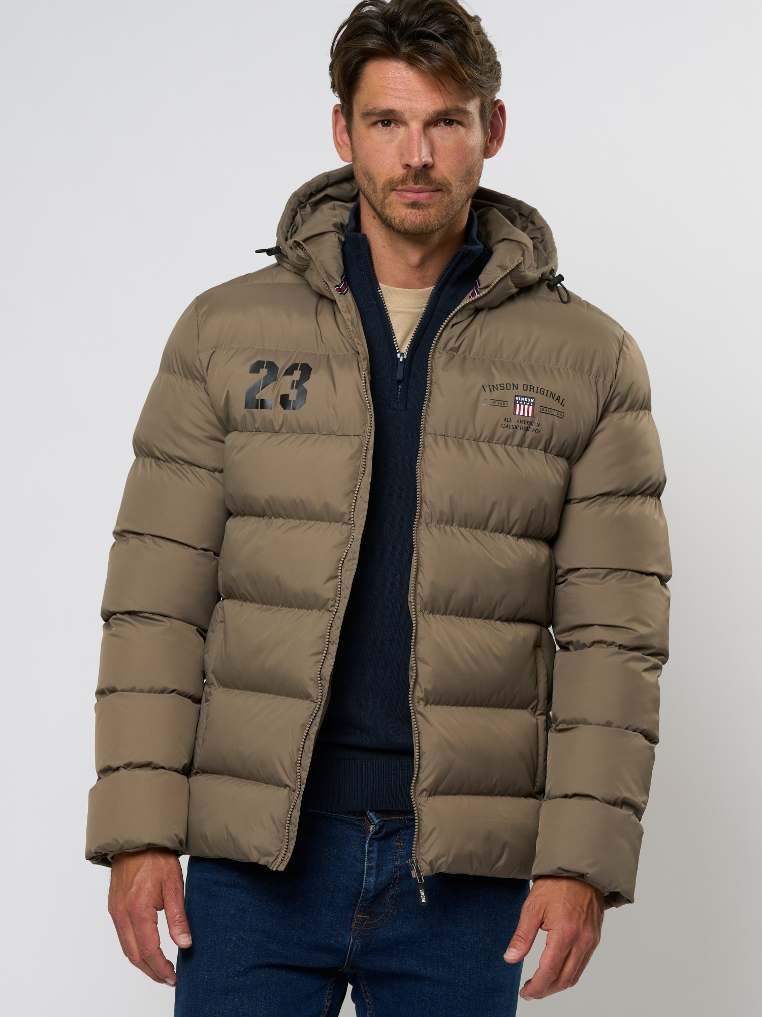 VINSON "VINSON Jacket VMVance"