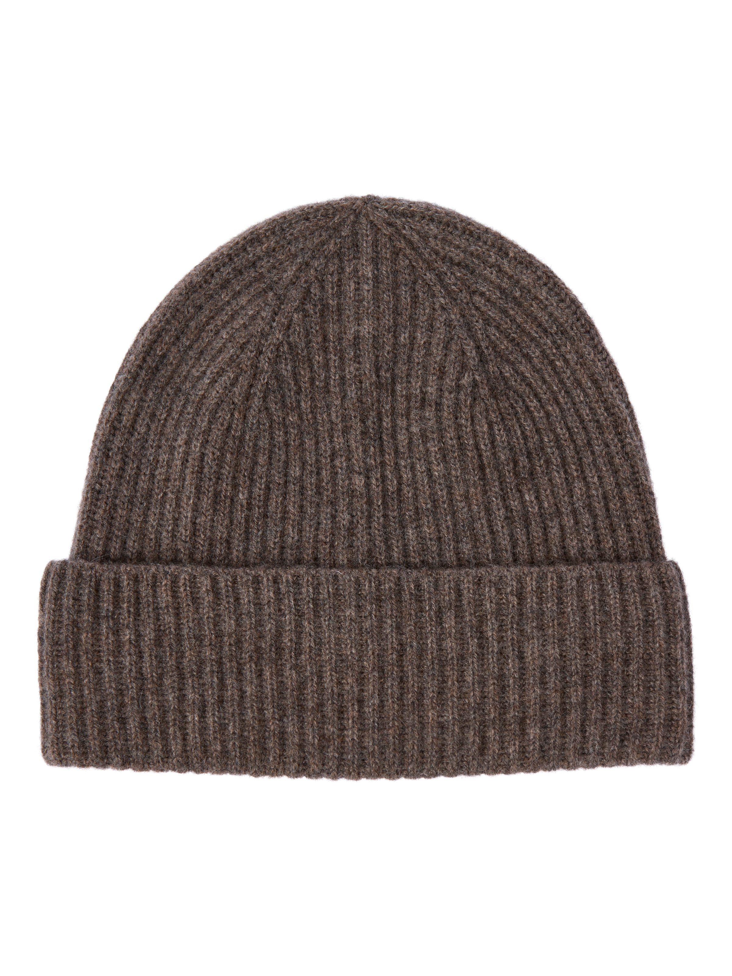 Jack & Jones Strickmütze "JACCOPENHAGEN BEANIE NOOS" Wolle mit Kaschmir