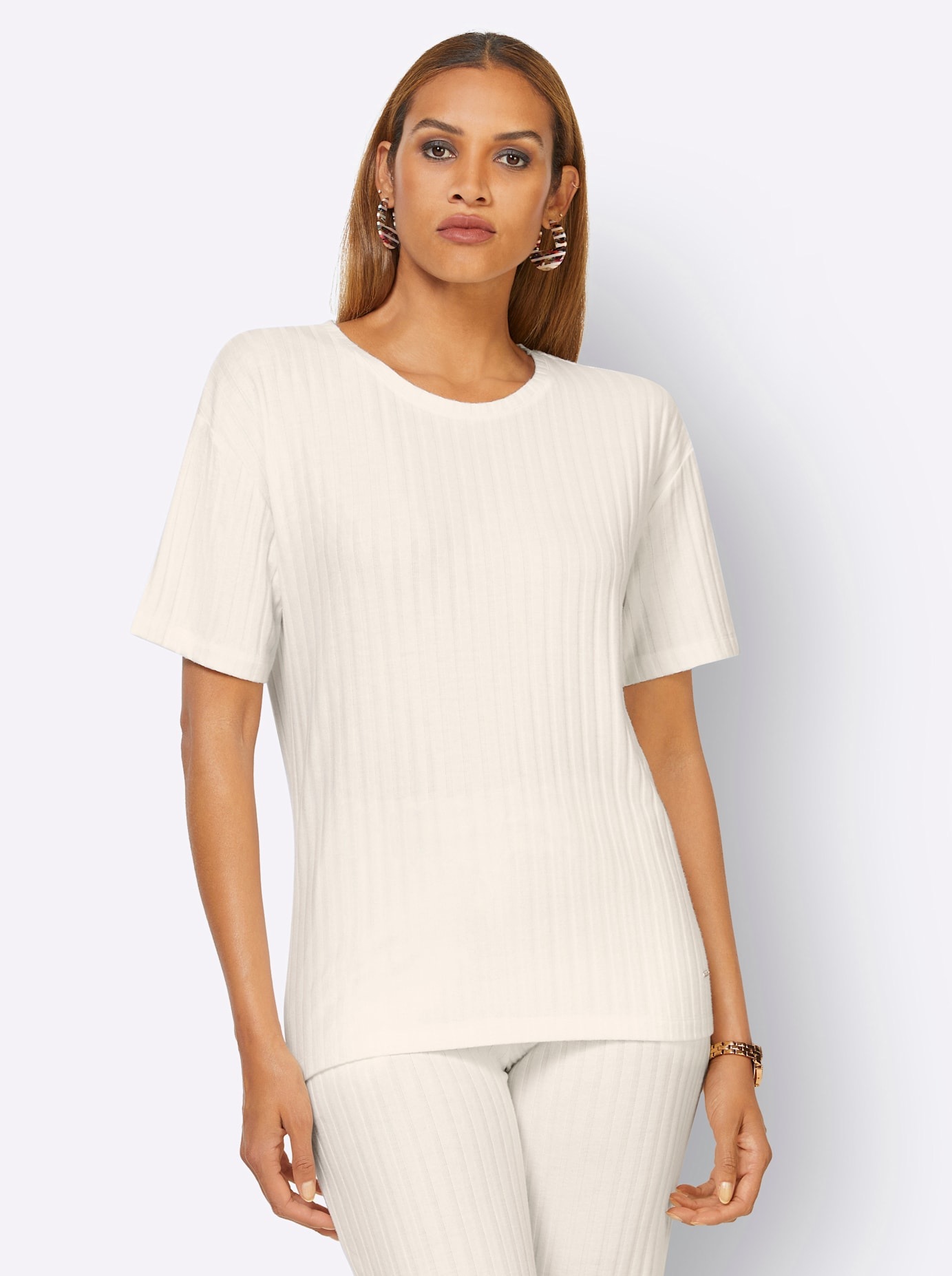 feel good T-Shirt "Shirt" 1 Stk. tlg. günstig online kaufen